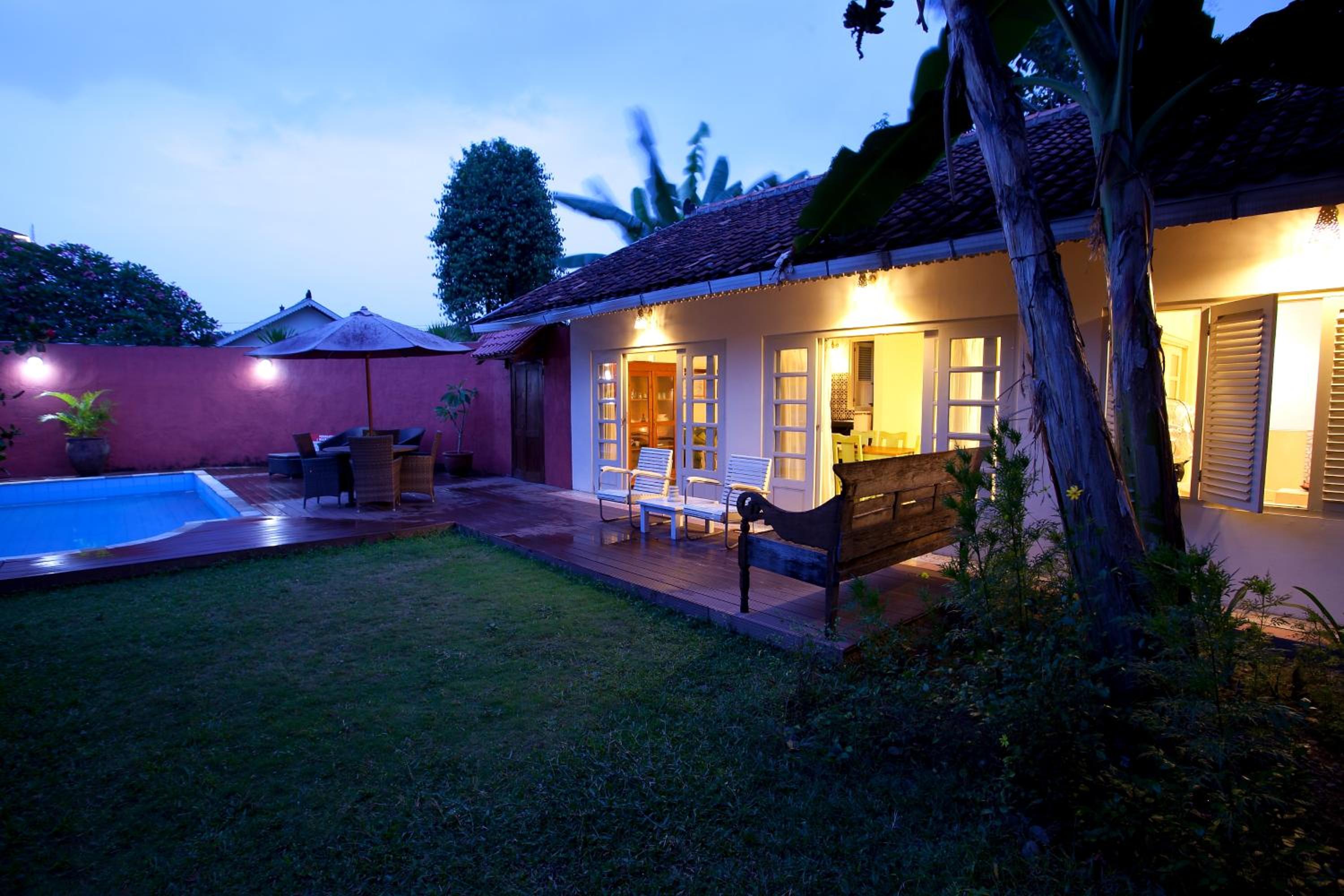Villa Pondok Terra
