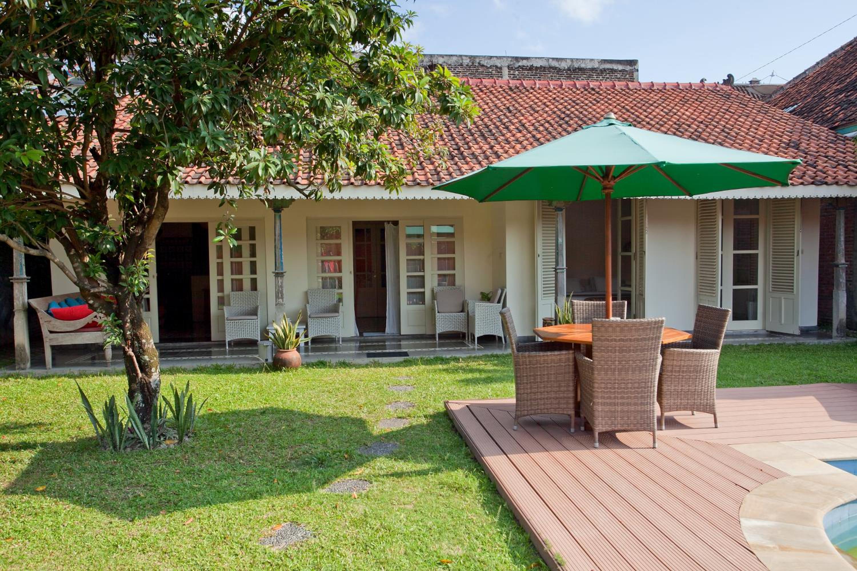 Villa Pondok Terra