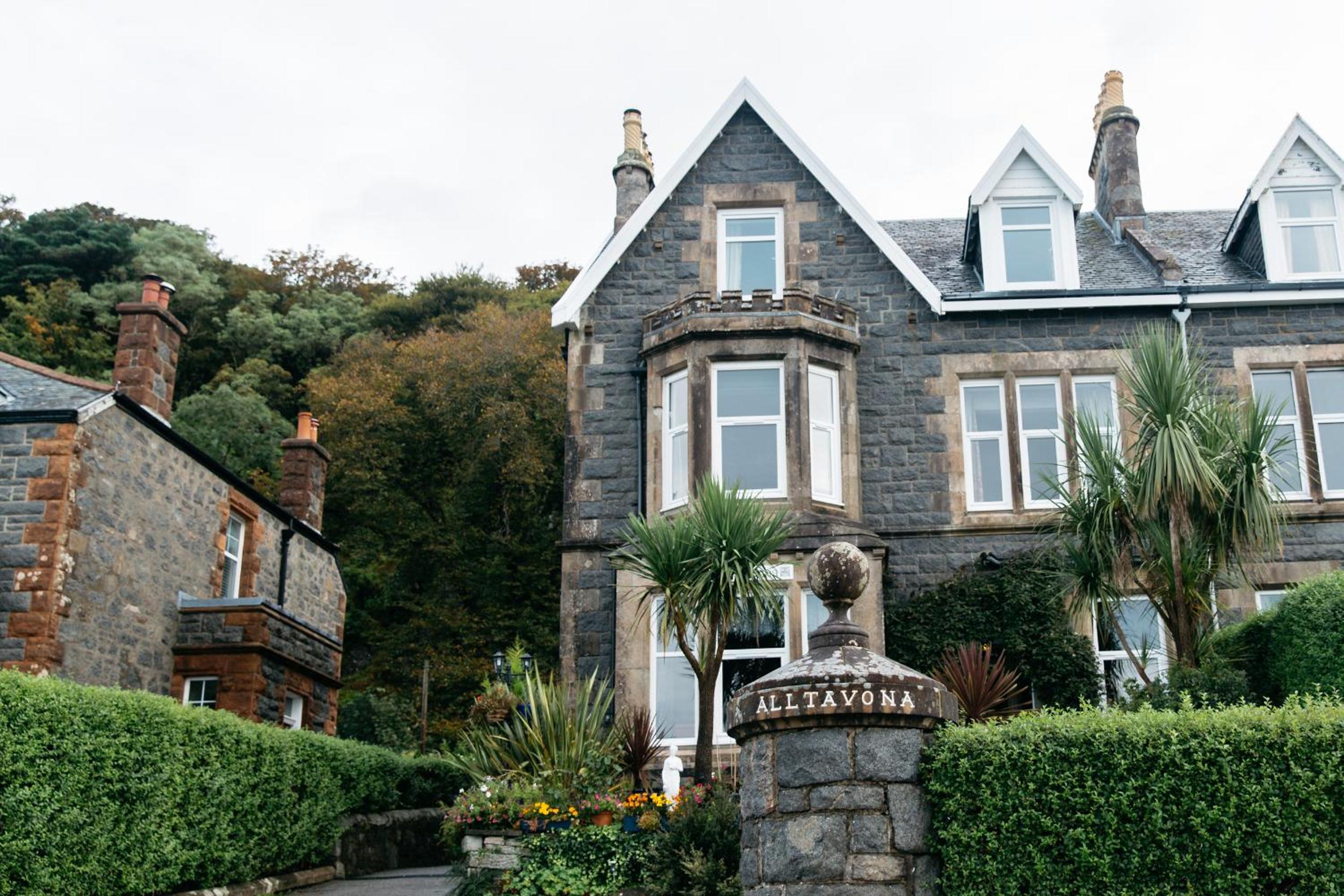 Altavona House
