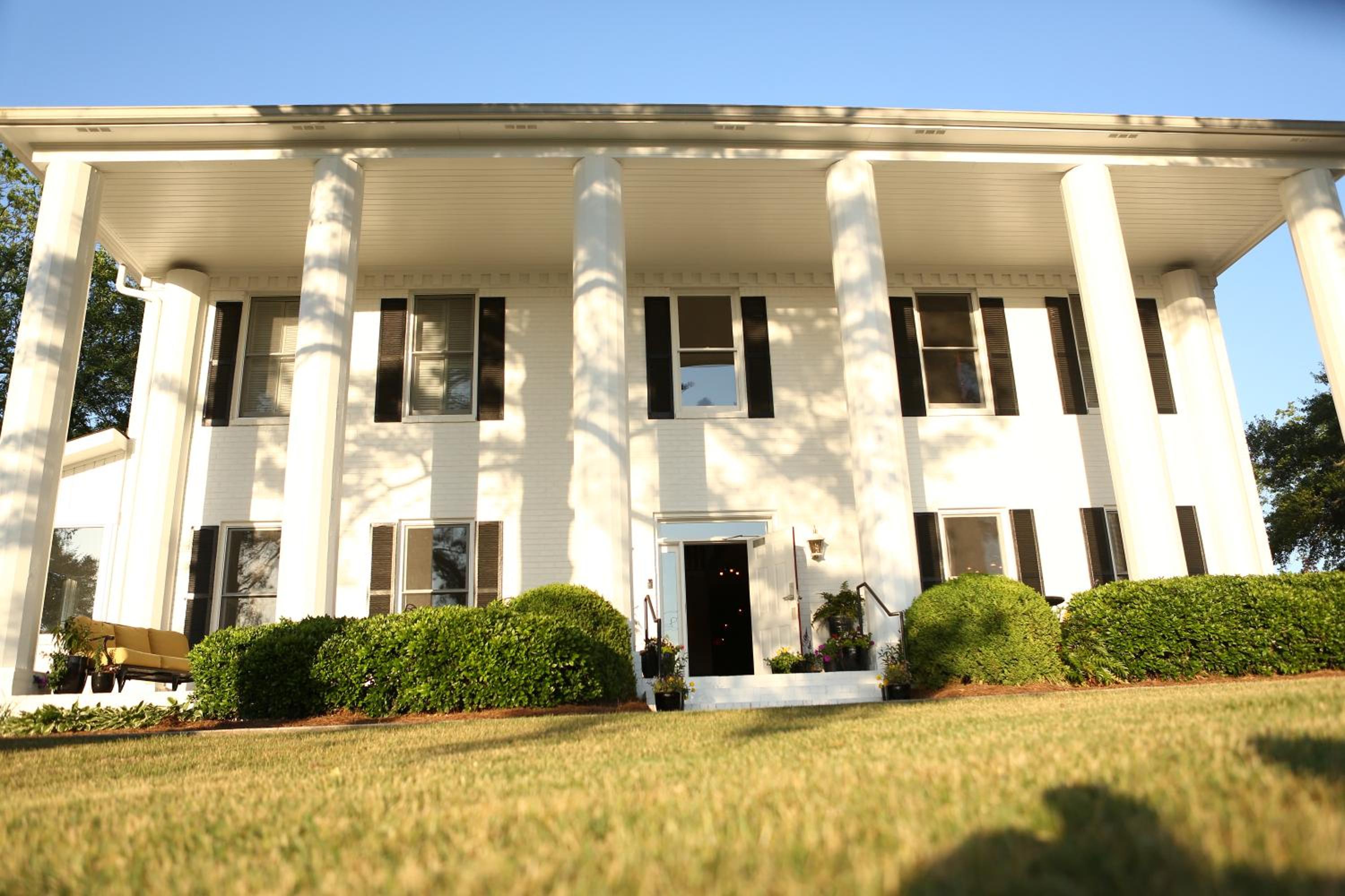 Hotel Stone Mountain Manor