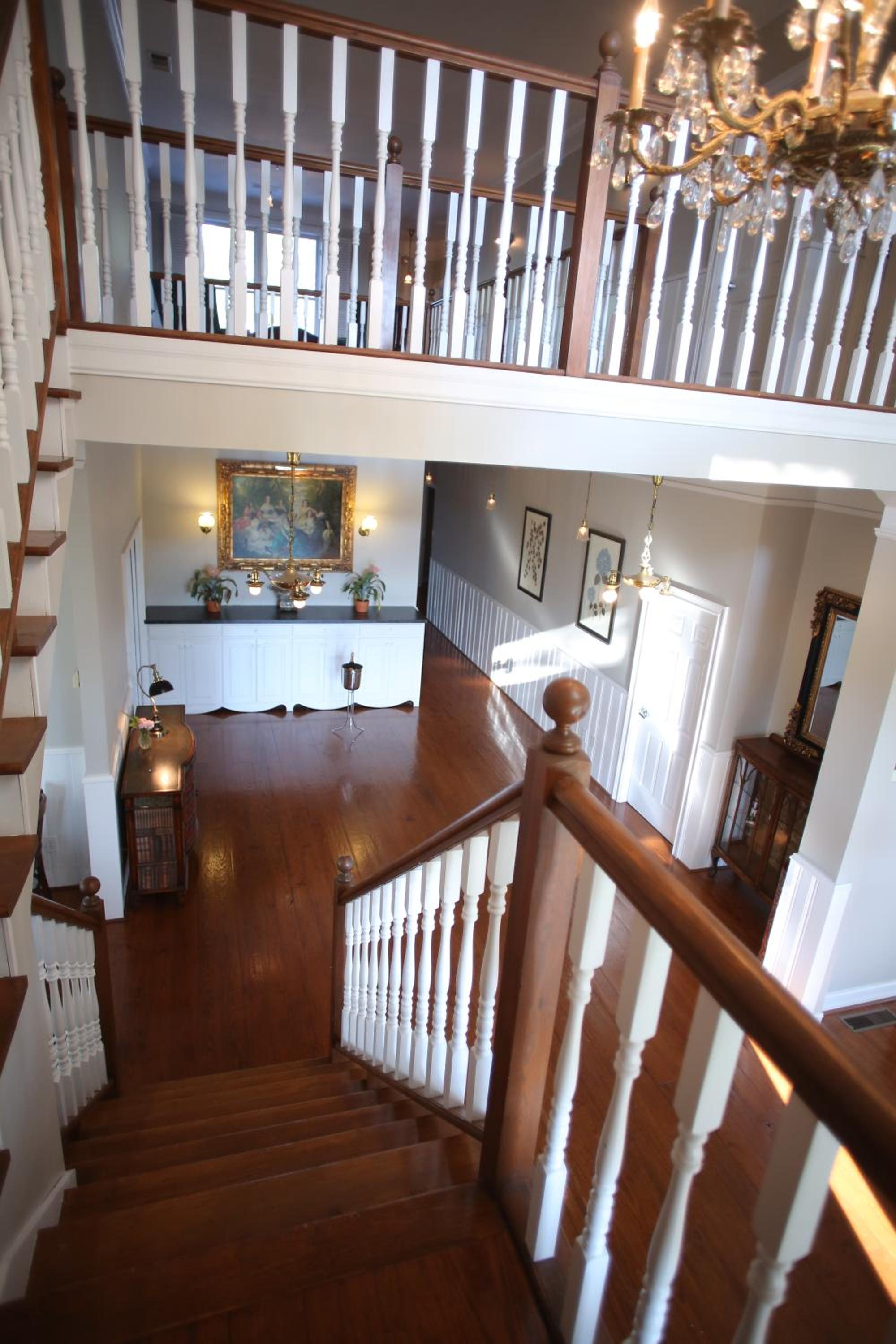 Stone Mountain Manor
