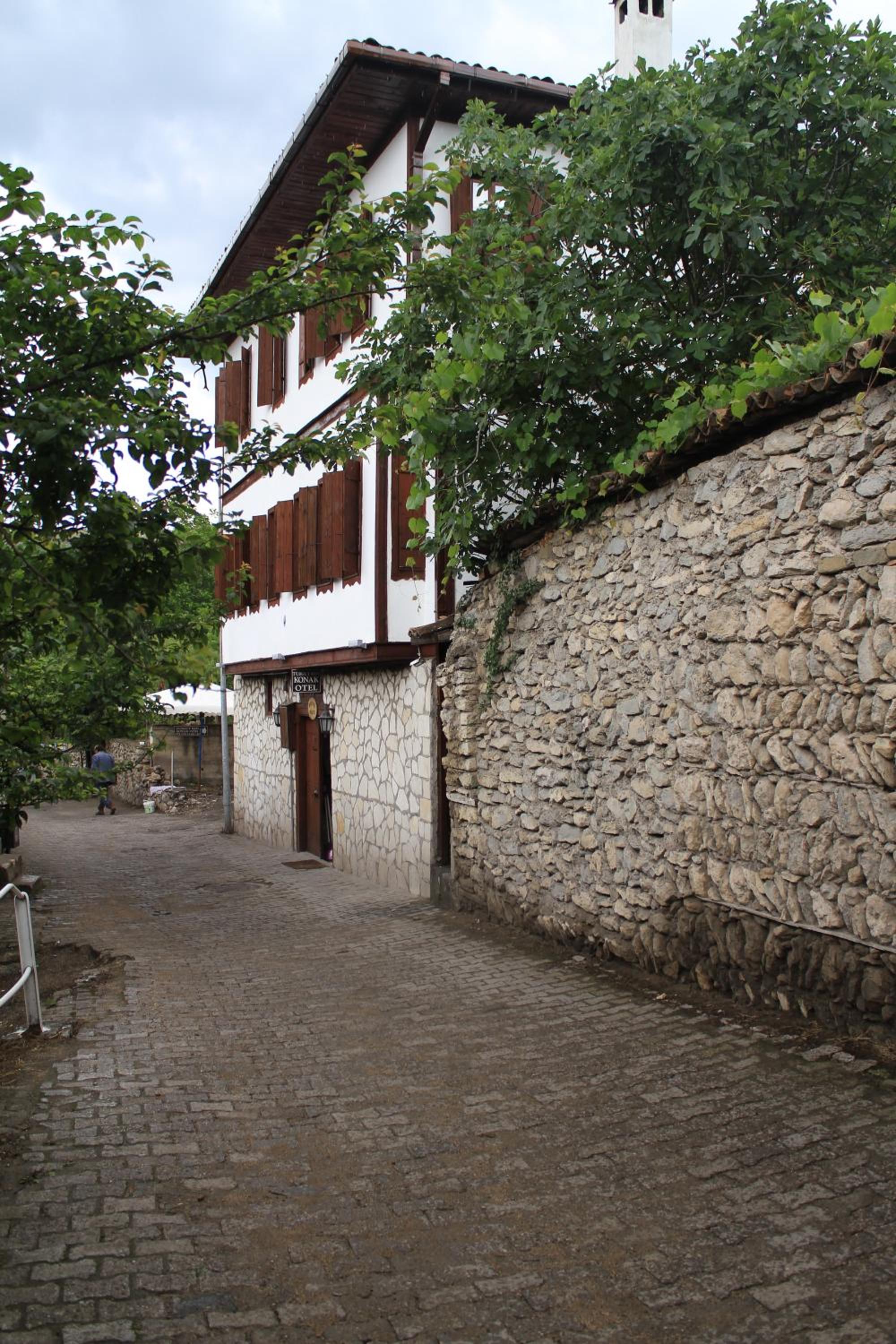 Turgut Reis Konak