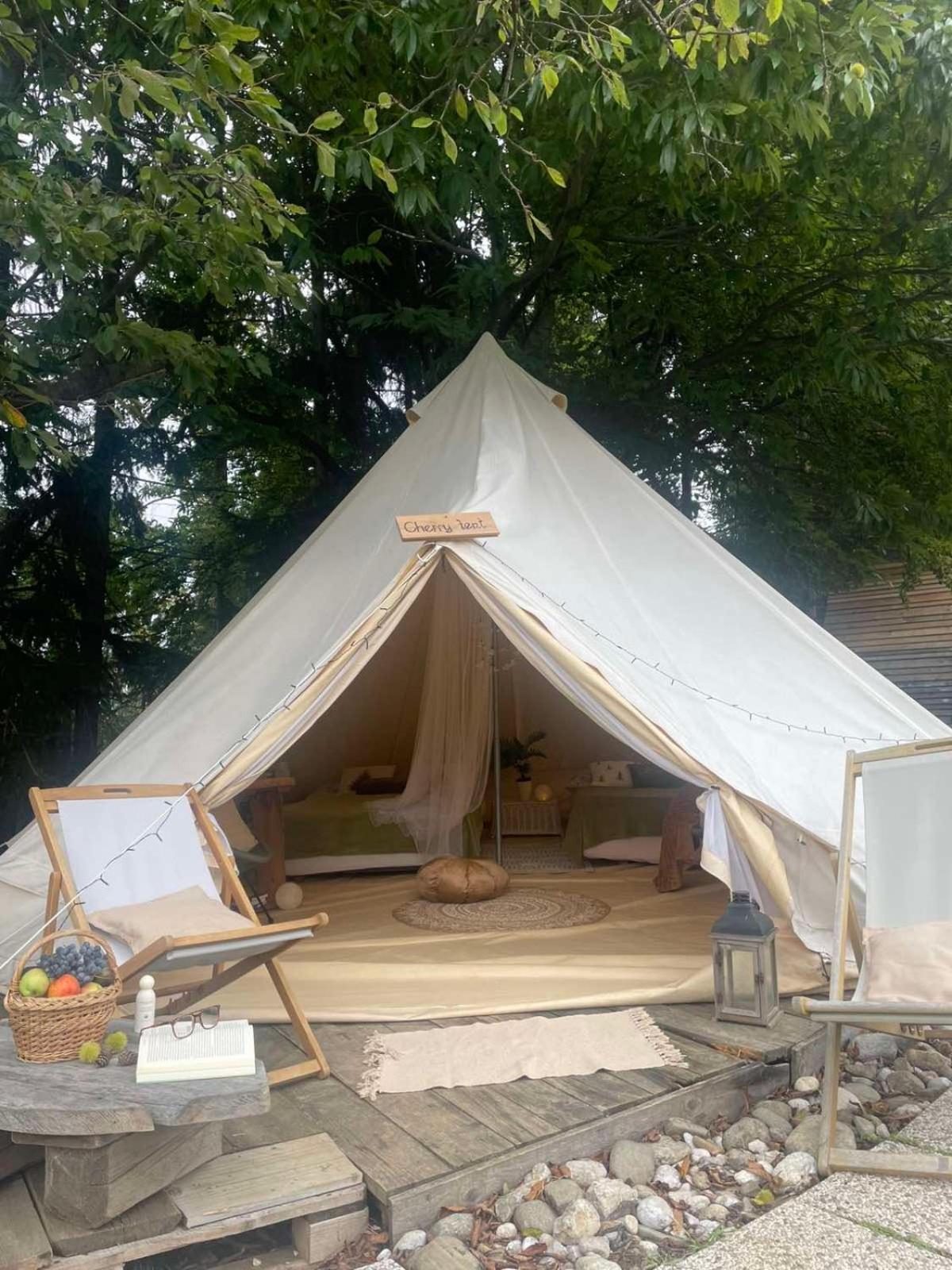 Hillside Bio Glamping, photo 57