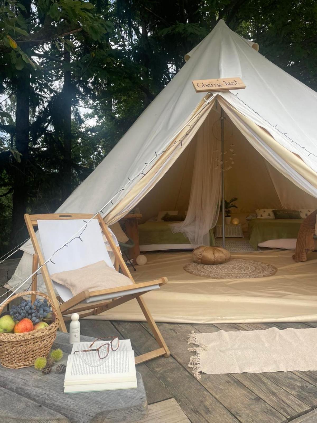 Hillside Bio Glamping, photo 13