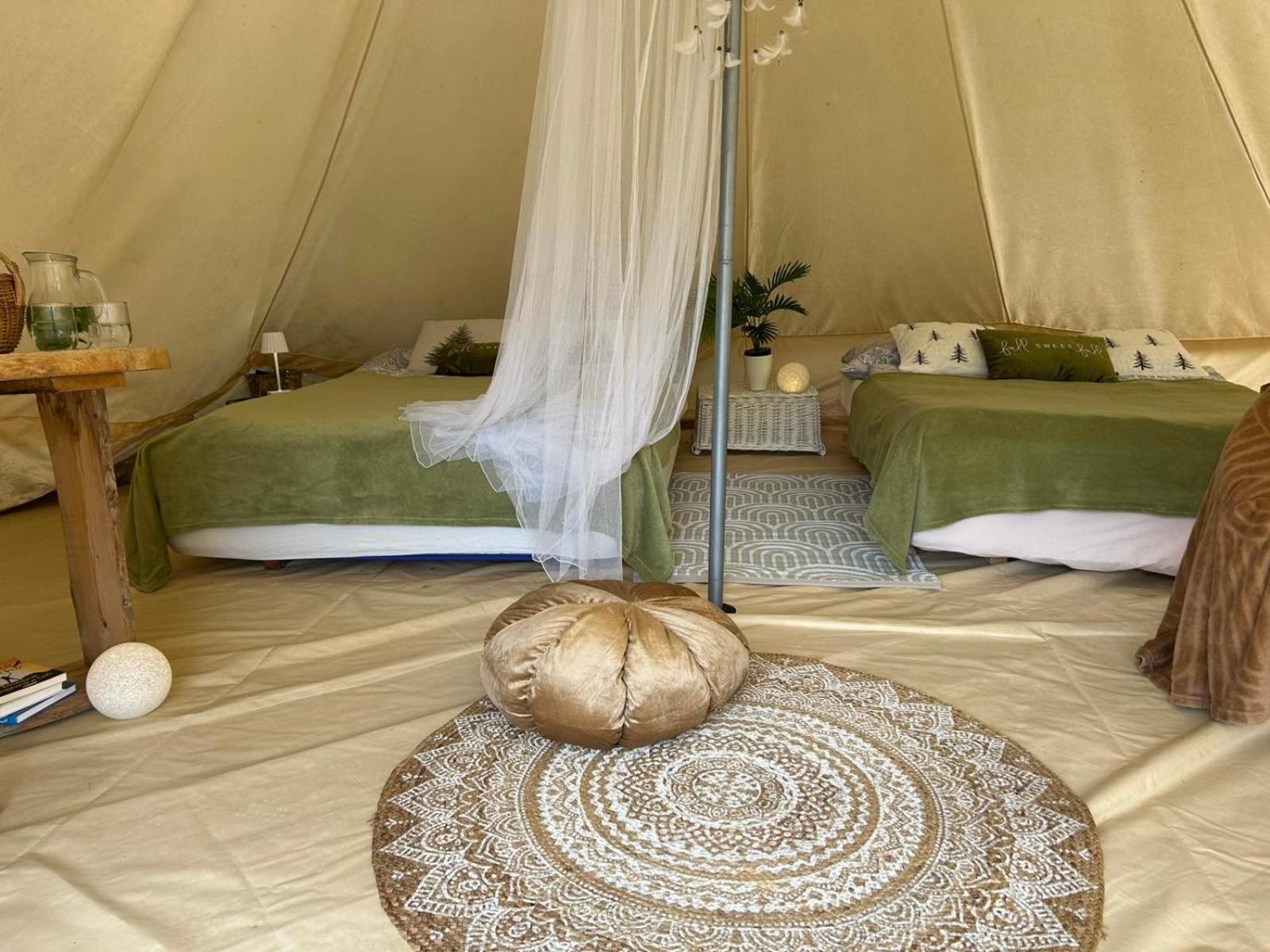 Hillside Bio Glamping, photo 8