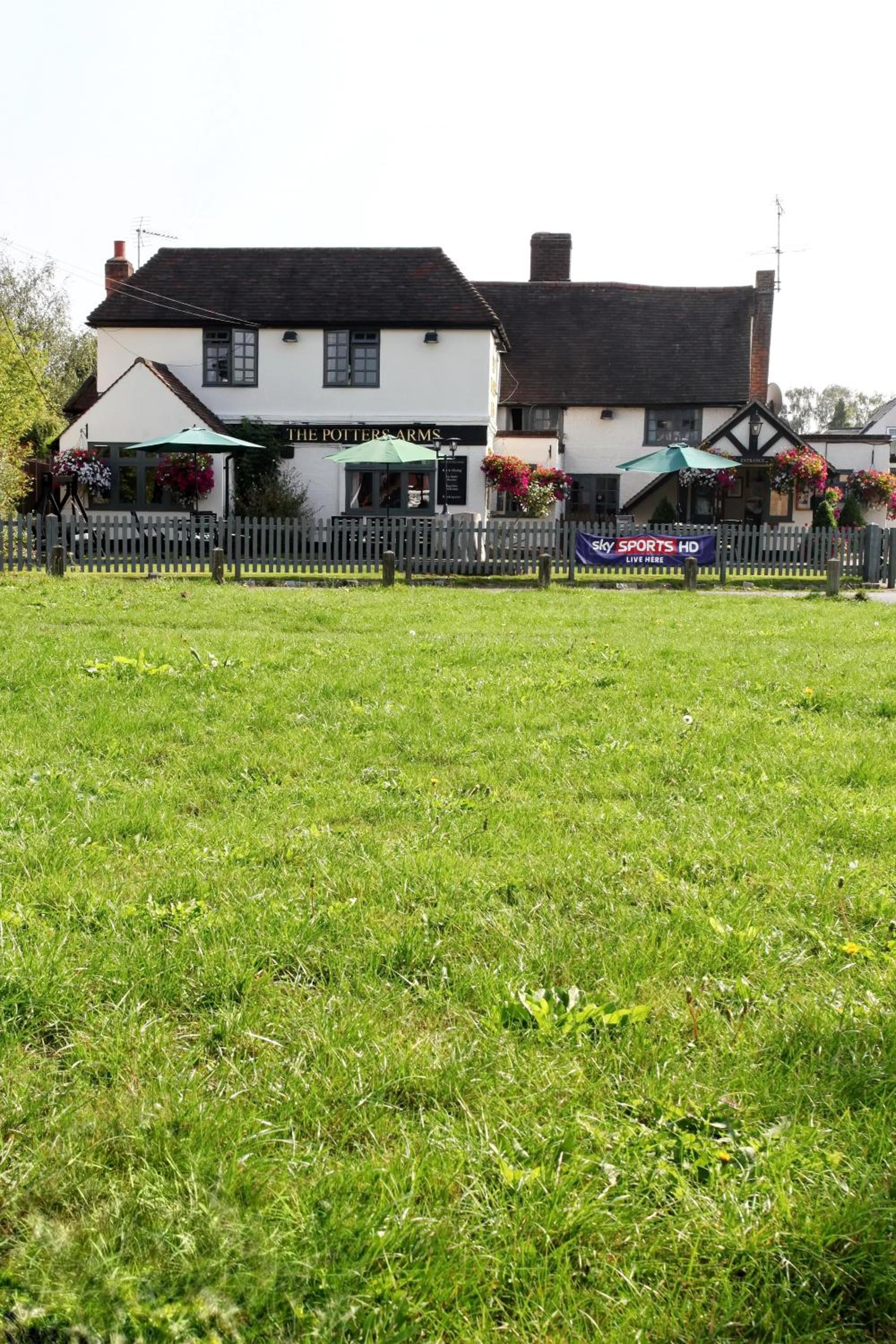 The Potters Arms view 5