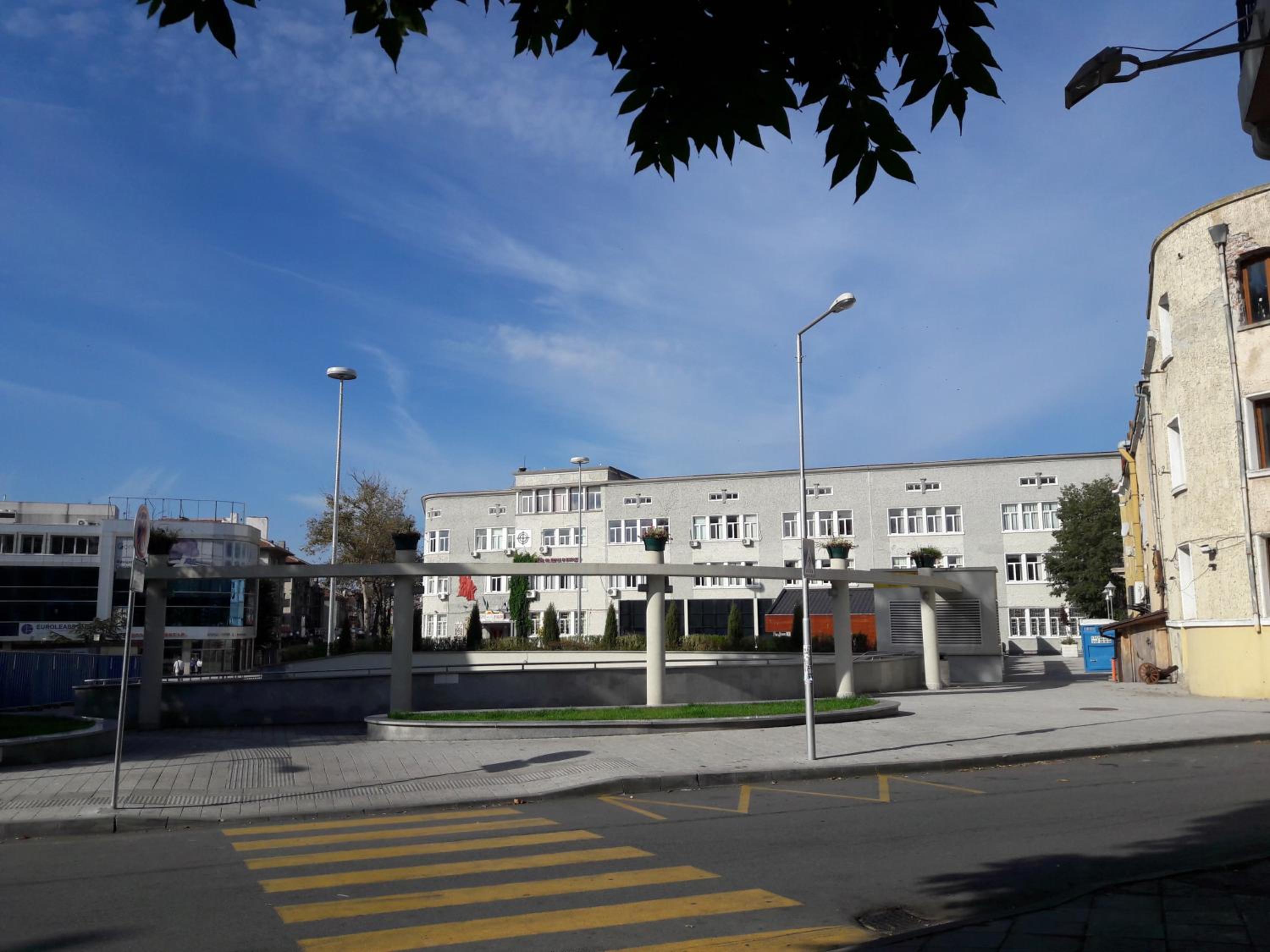 Art apartment Kiril and Metodi square