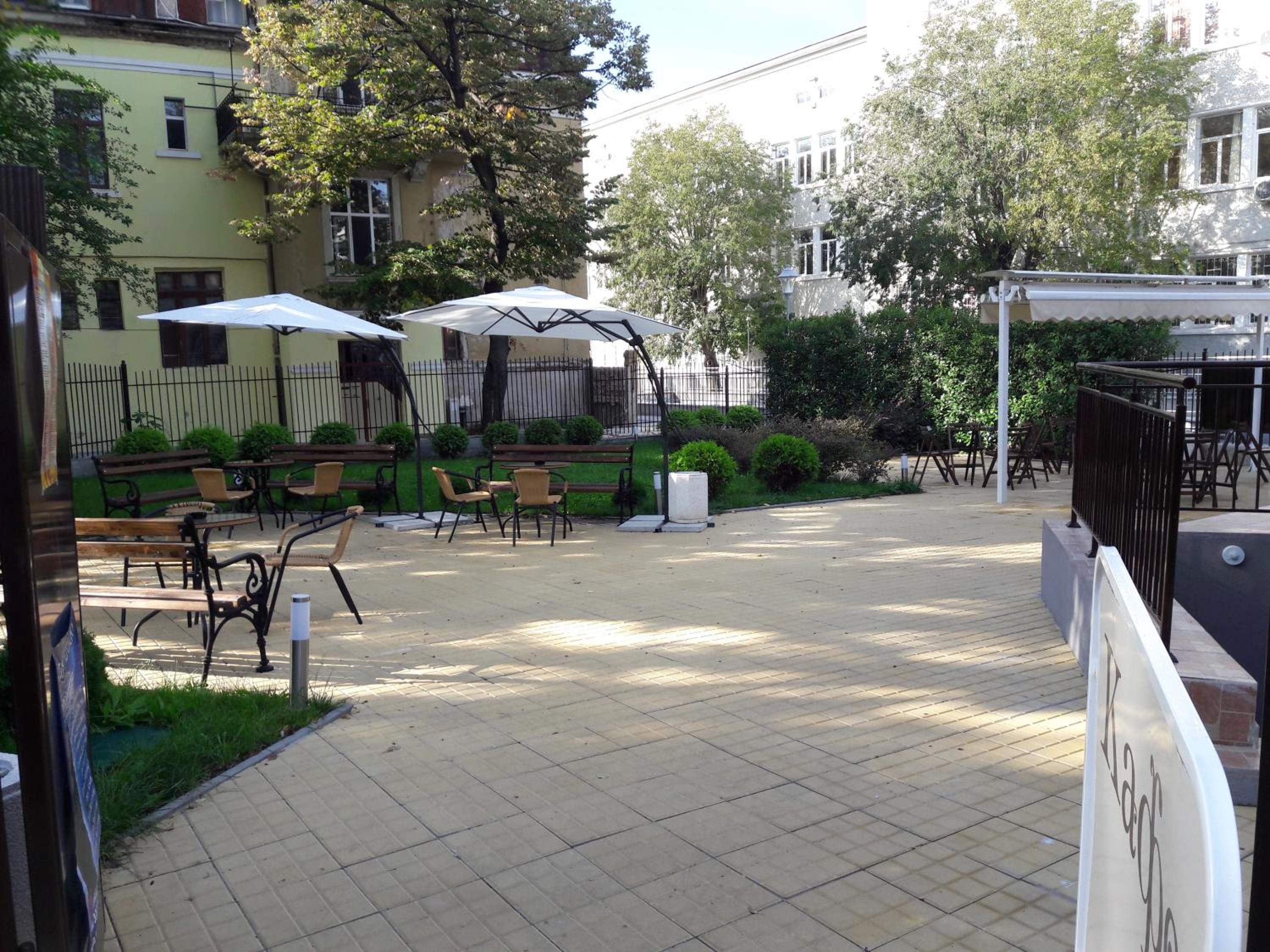 Art apartment Kiril and Metodi square