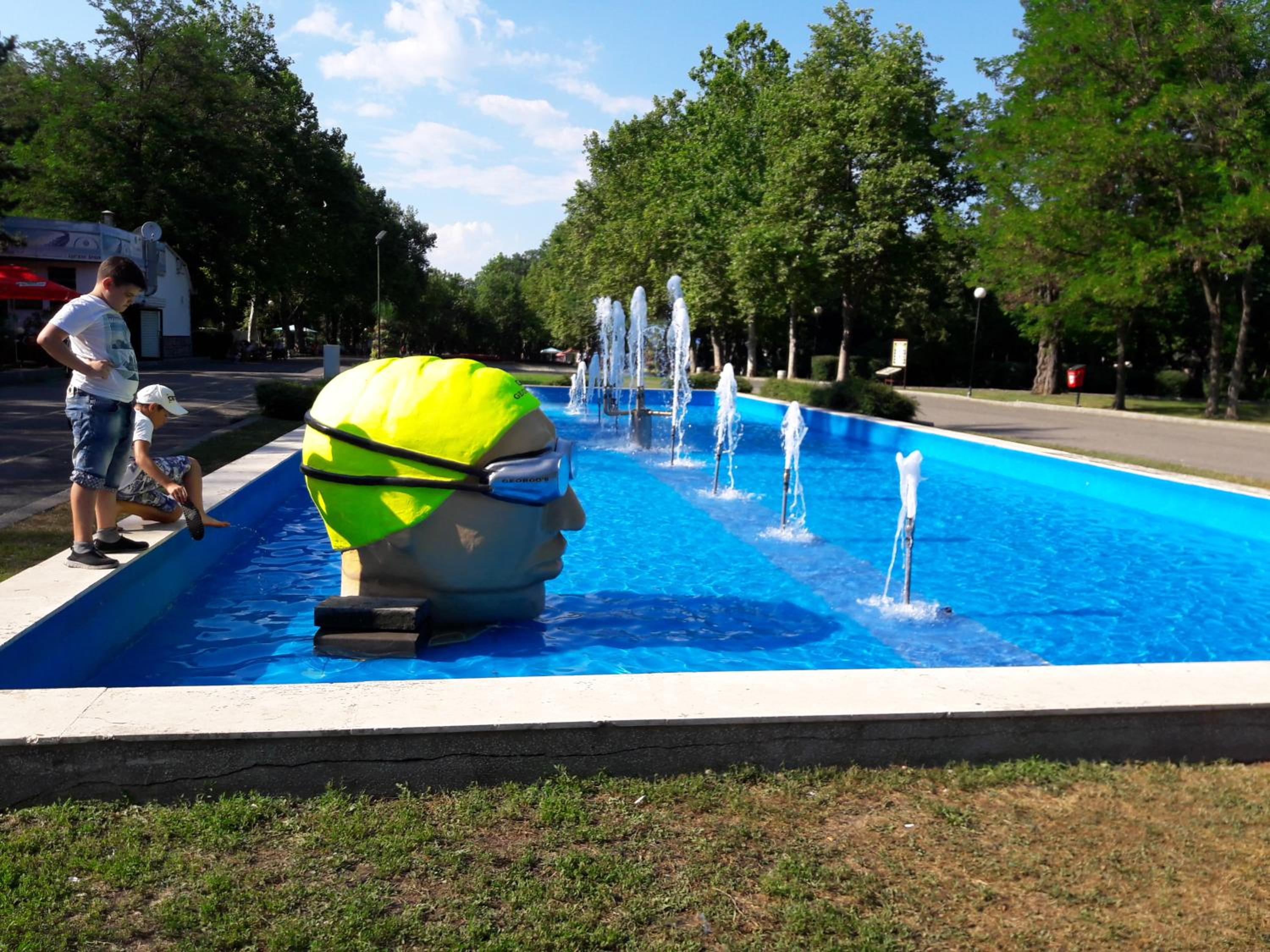Art apartment Kiril and Metodi square
