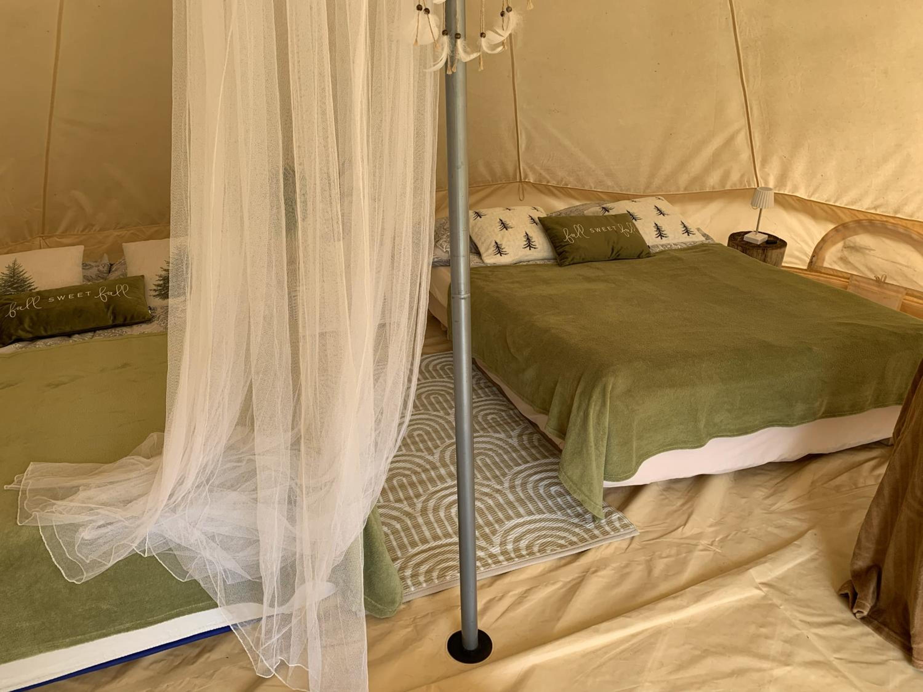 Hillside Bio Glamping, photo 5