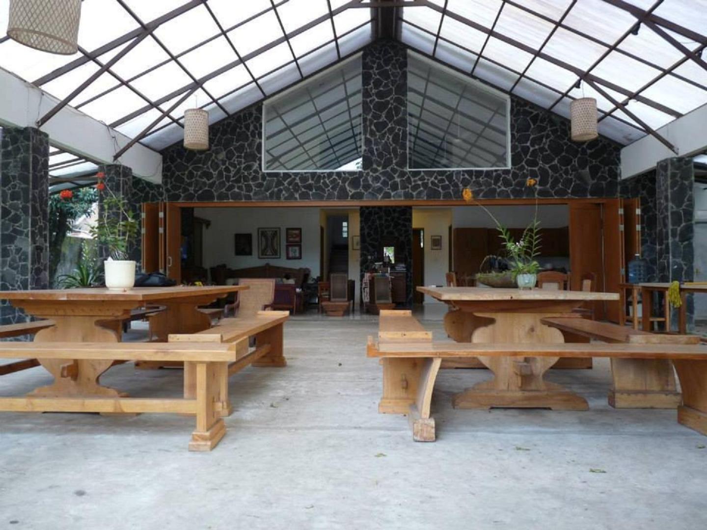 Ronia Mountain Villa Lembang view 5