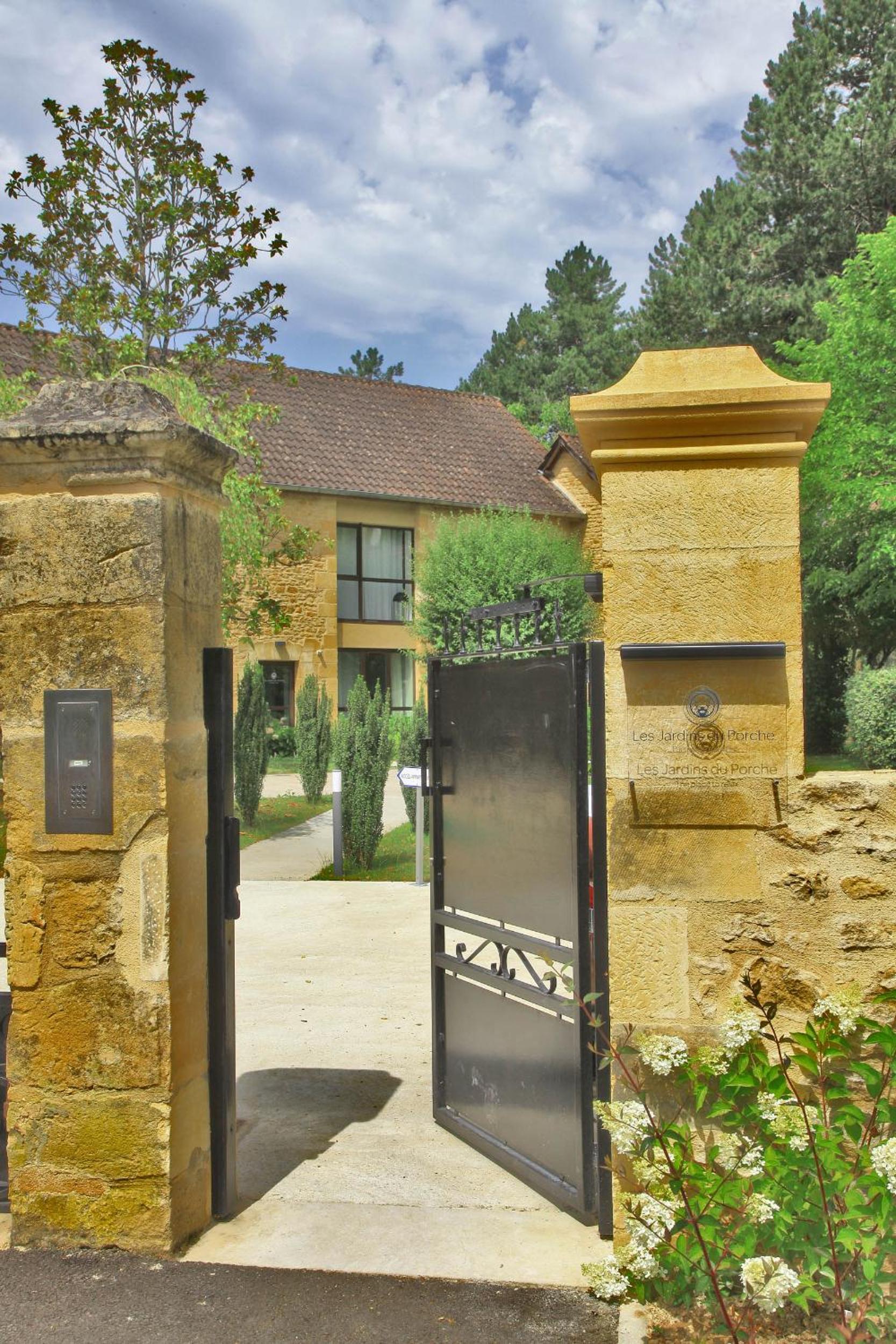 Les Jardins du Porche, photo 28