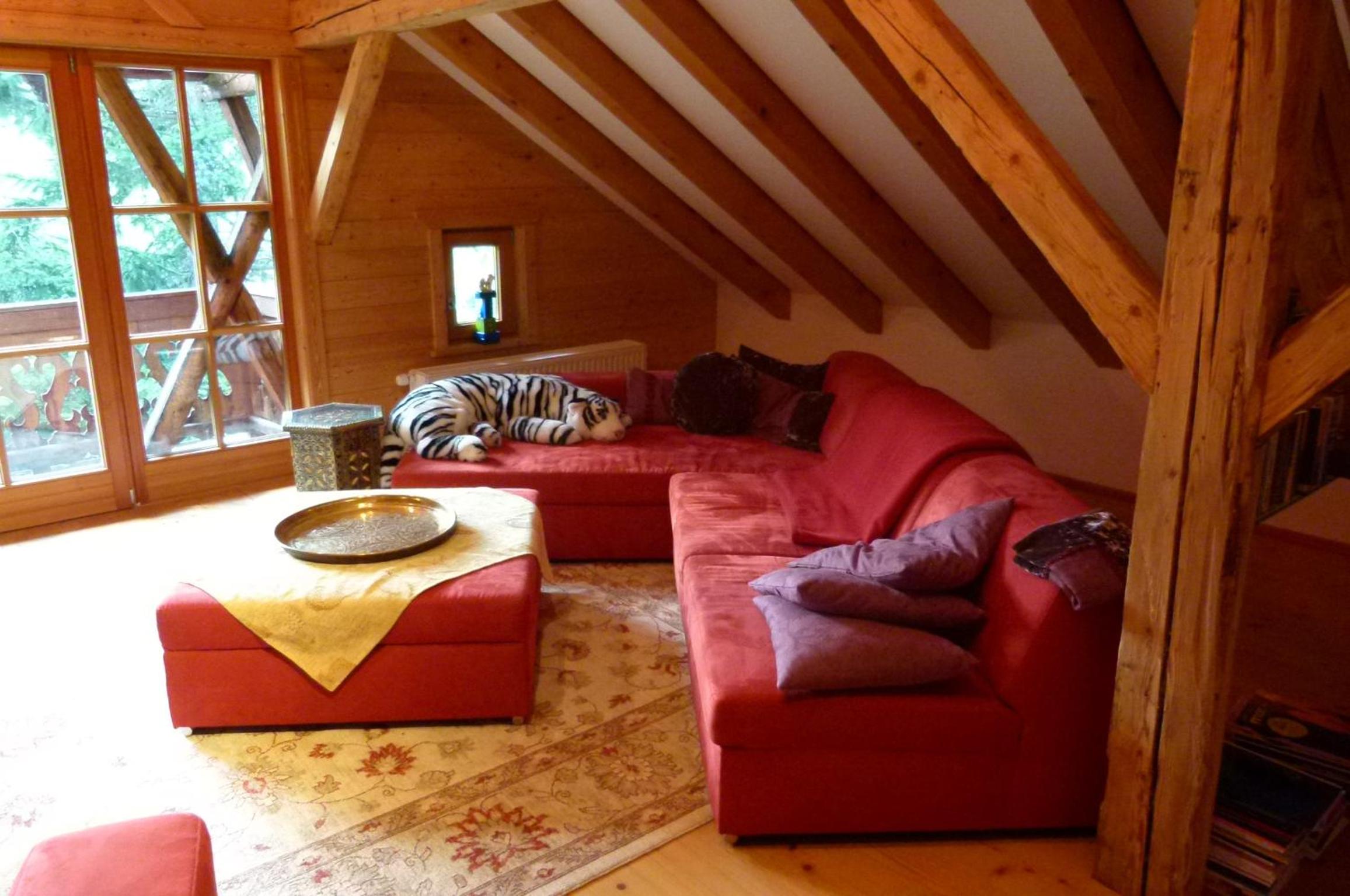 Haus Freistabl - Uriges Bauernhaus für 6 Personen mit Sauna & Bergblick im Ötztal