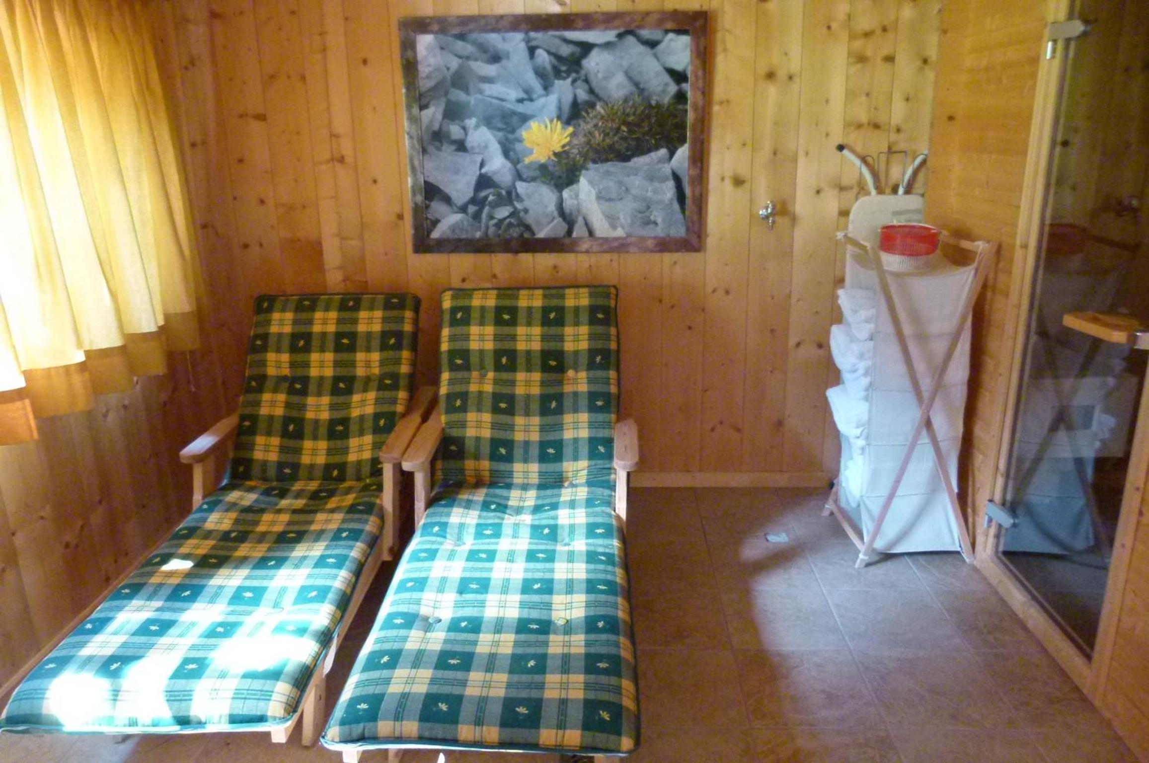 Haus Freistabl - Uriges Bauernhaus für 6 Personen mit Sauna & Bergblick im Ötztal
