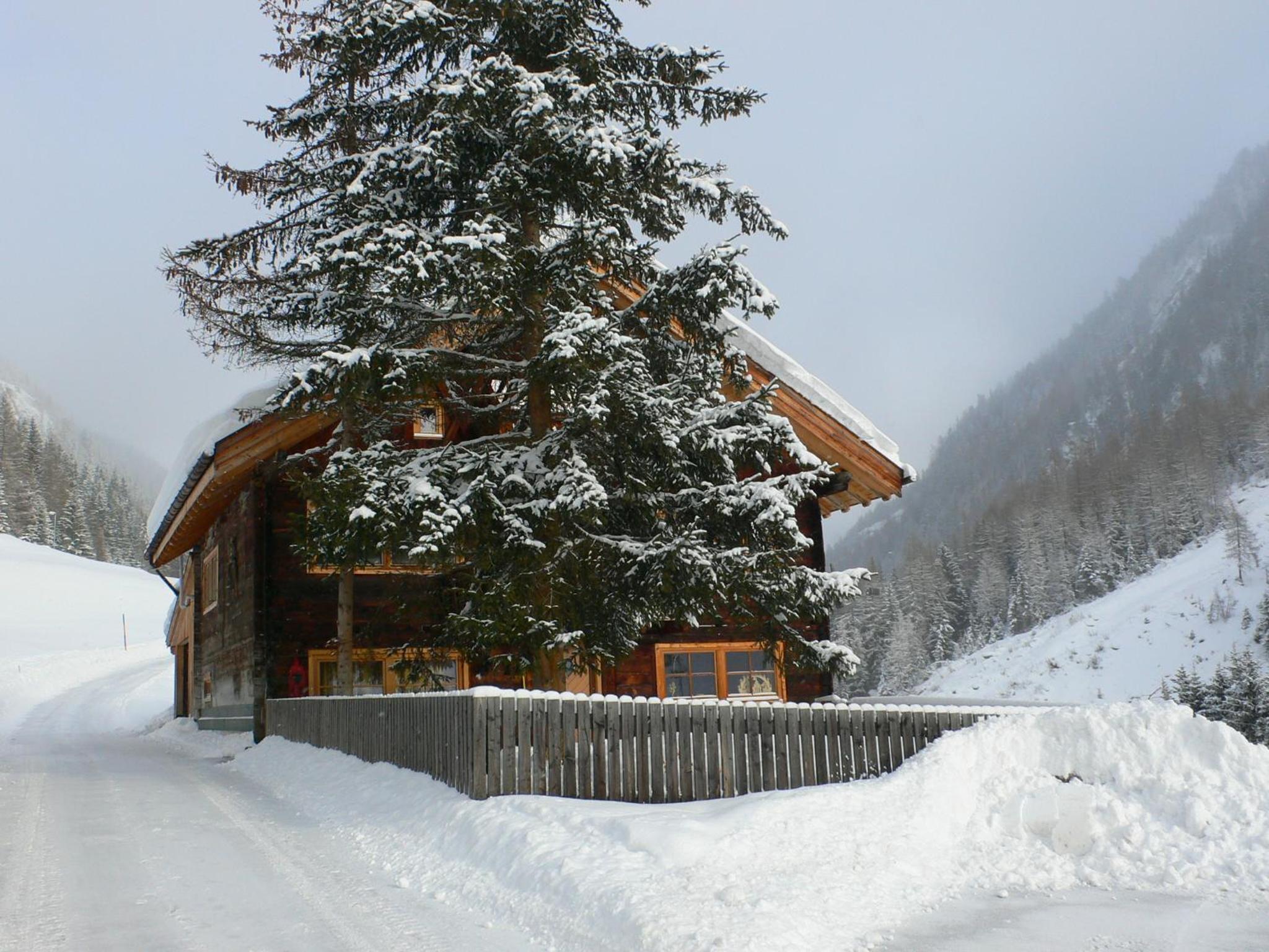 Haus Freistabl - Uriges Bauernhaus für 6 Personen mit Sauna & Bergblick im Ötztal
