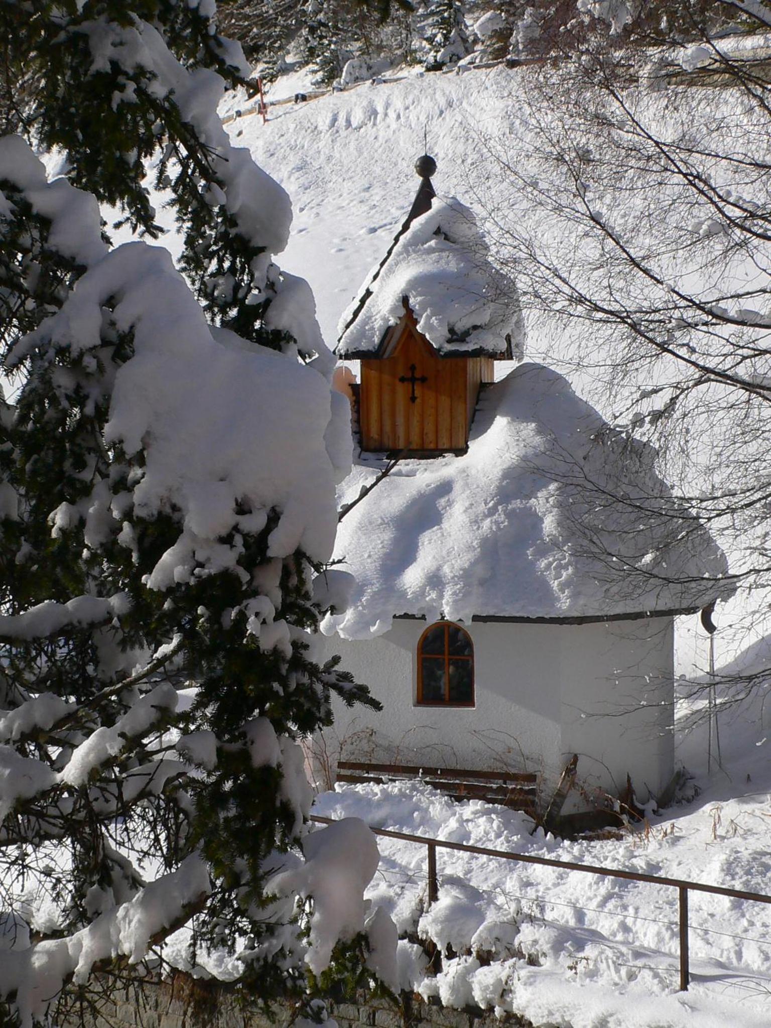 Haus Freistabl - Uriges Bauernhaus für 6 Personen mit Sauna & Bergblick im Ötztal