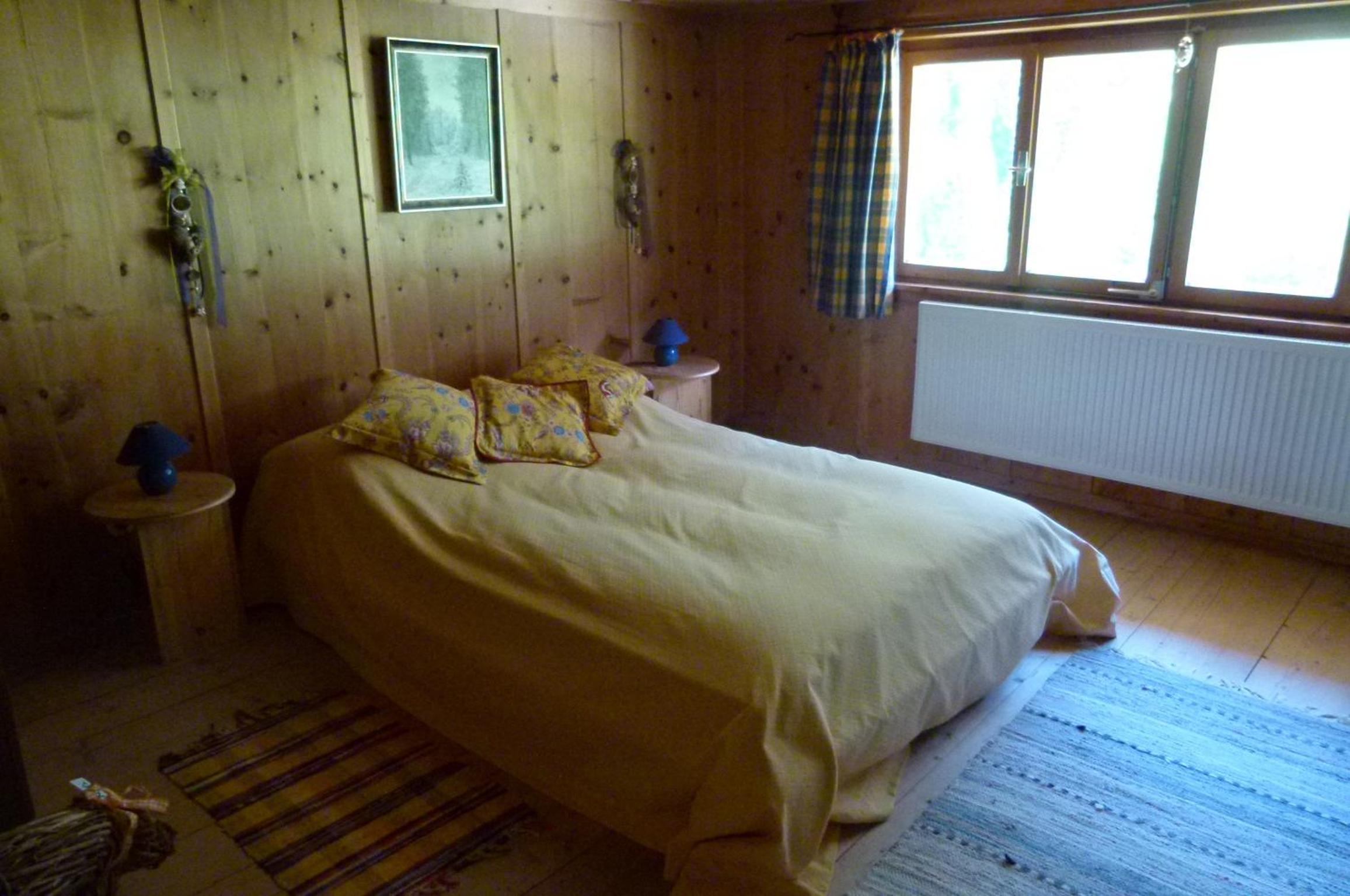 Haus Freistabl - Uriges Bauernhaus für 6 Personen mit Sauna & Bergblick im Ötztal