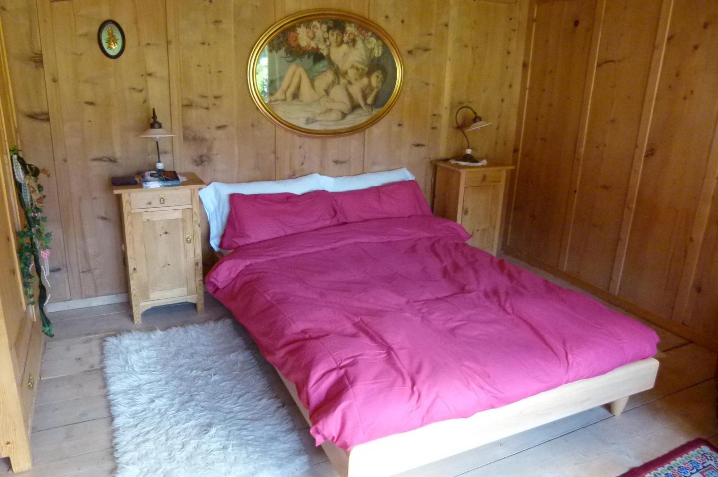 Haus Freistabl - Uriges Bauernhaus für 6 Personen mit Sauna & Bergblick im Ötztal