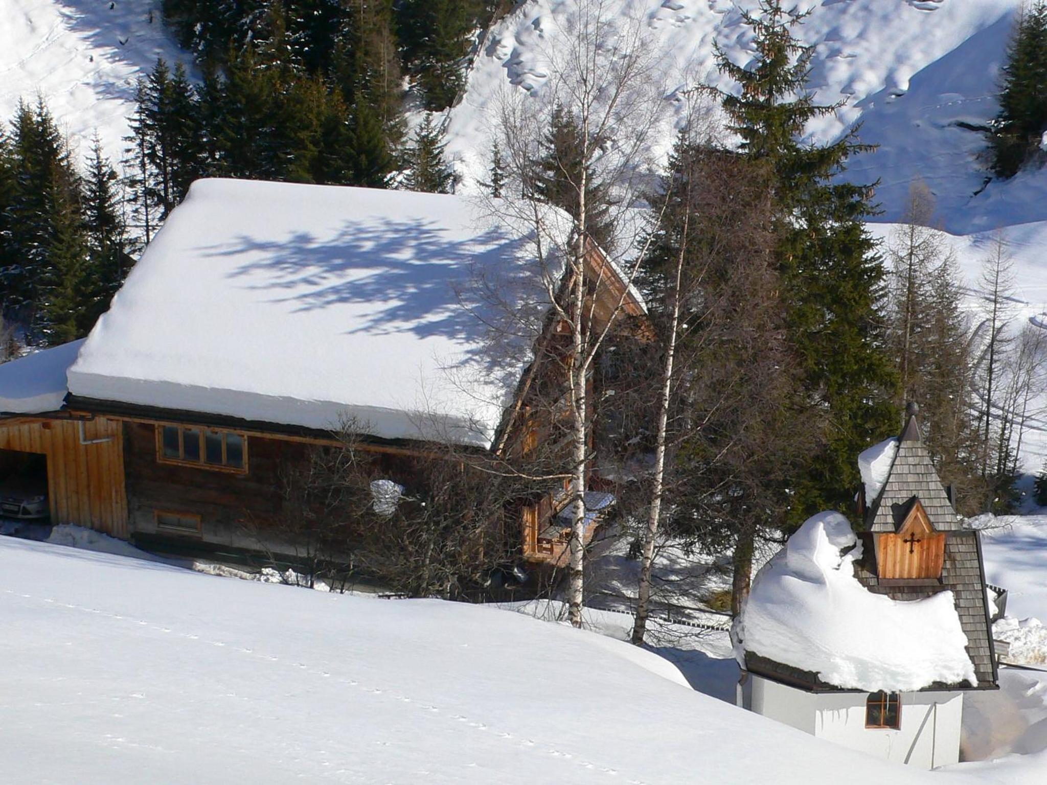 Haus Freistabl - Uriges Bauernhaus für 6 Personen mit Sauna & Bergblick im Ötztal