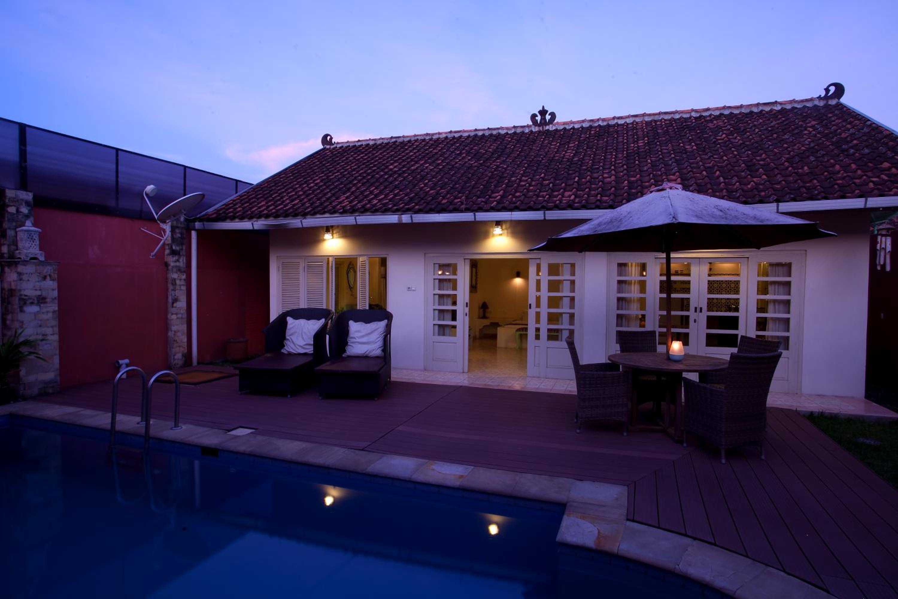 Villa Pondok Terra