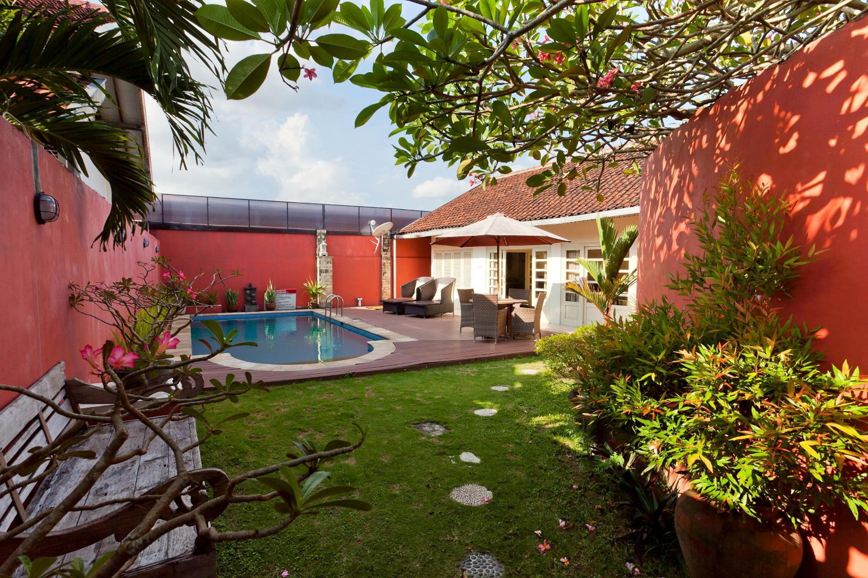 Villa Pondok Terra