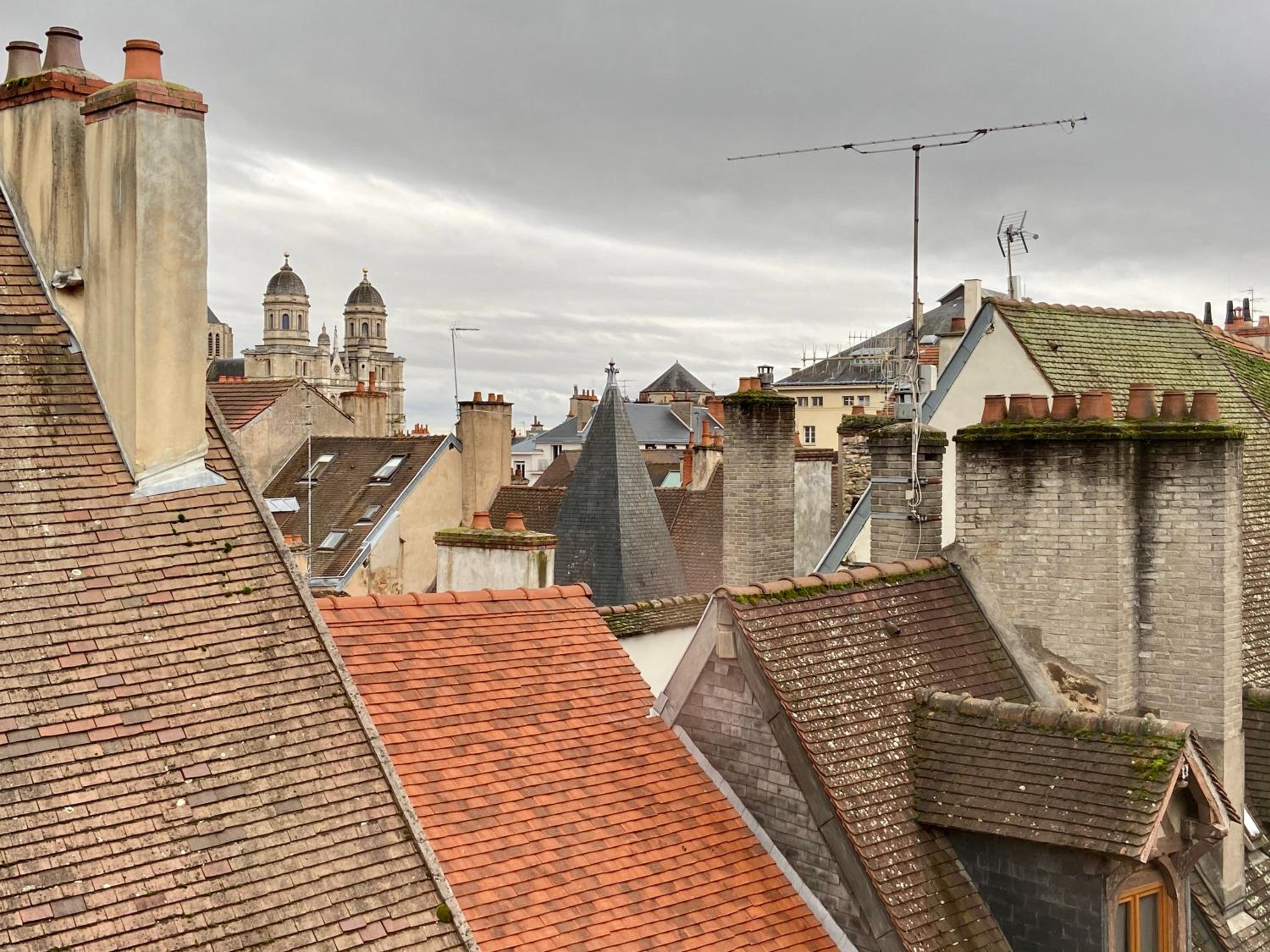 Centre historique Dijon "Le Charmant" et "Le Charmant Bis", photo 2