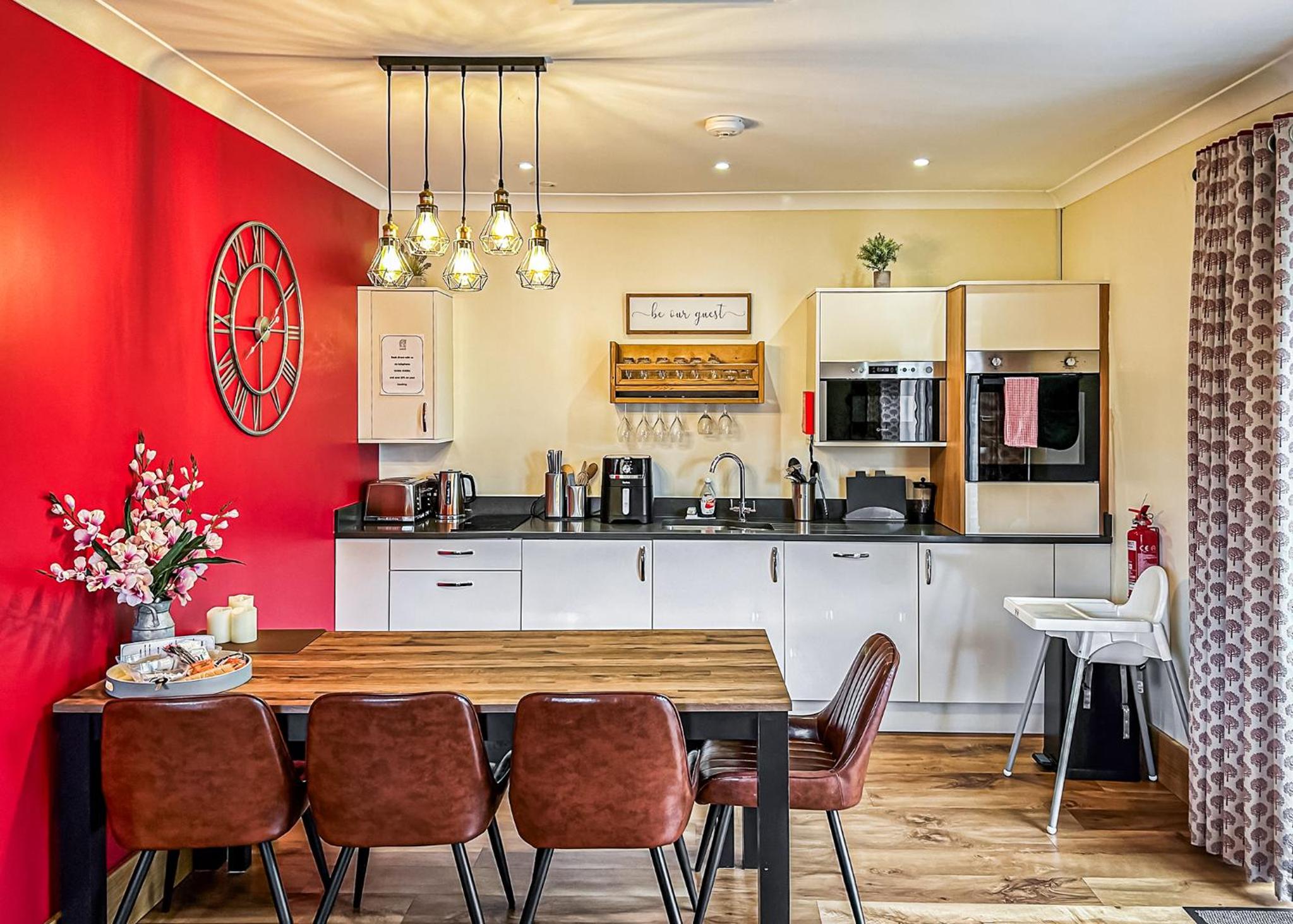 Flaxton Meadows Luxury Lodges