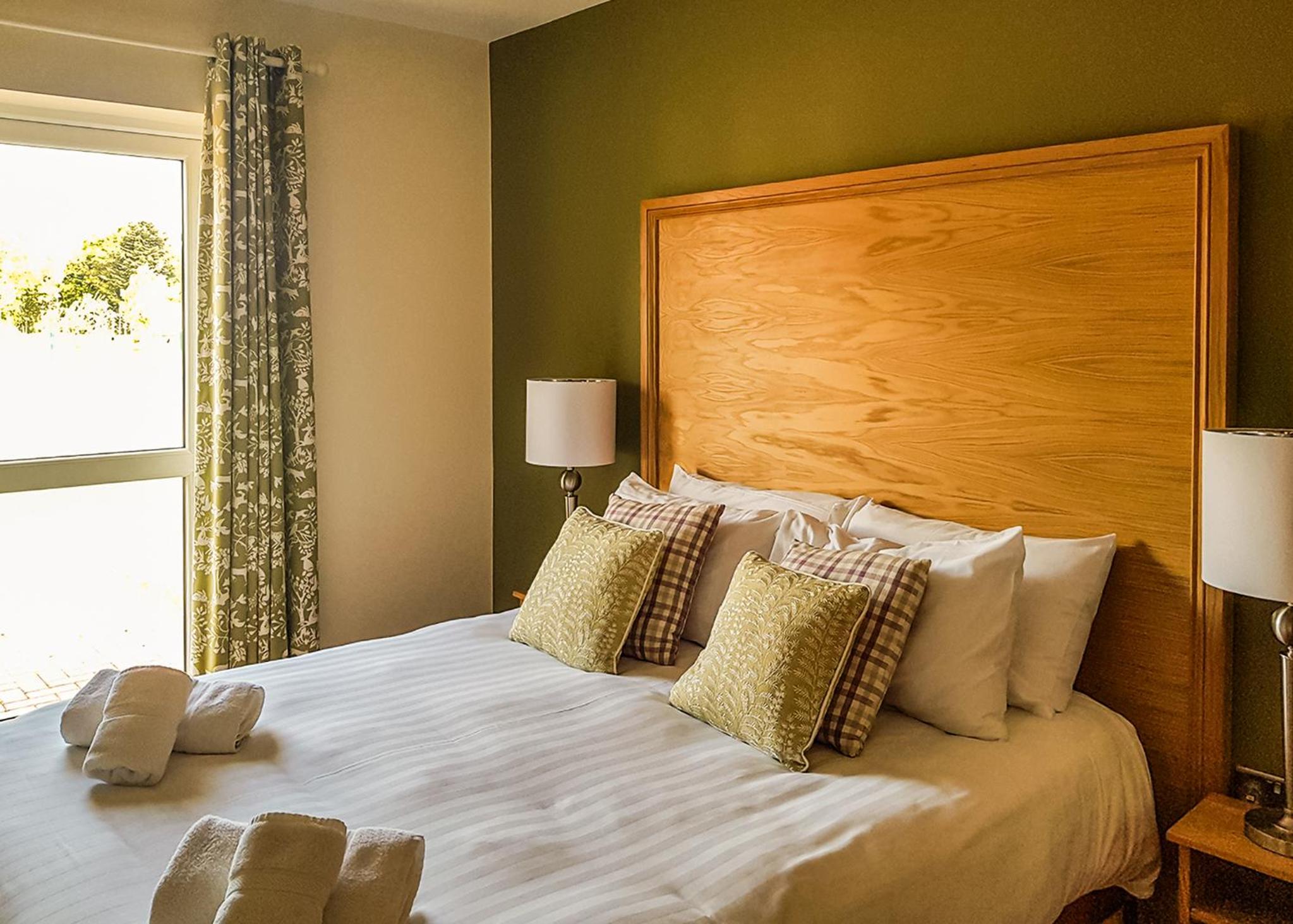 Flaxton Meadows Luxury Lodges