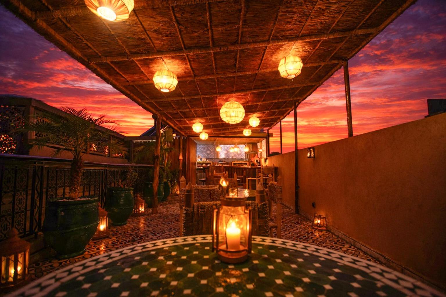 Riad EL Mouloudi