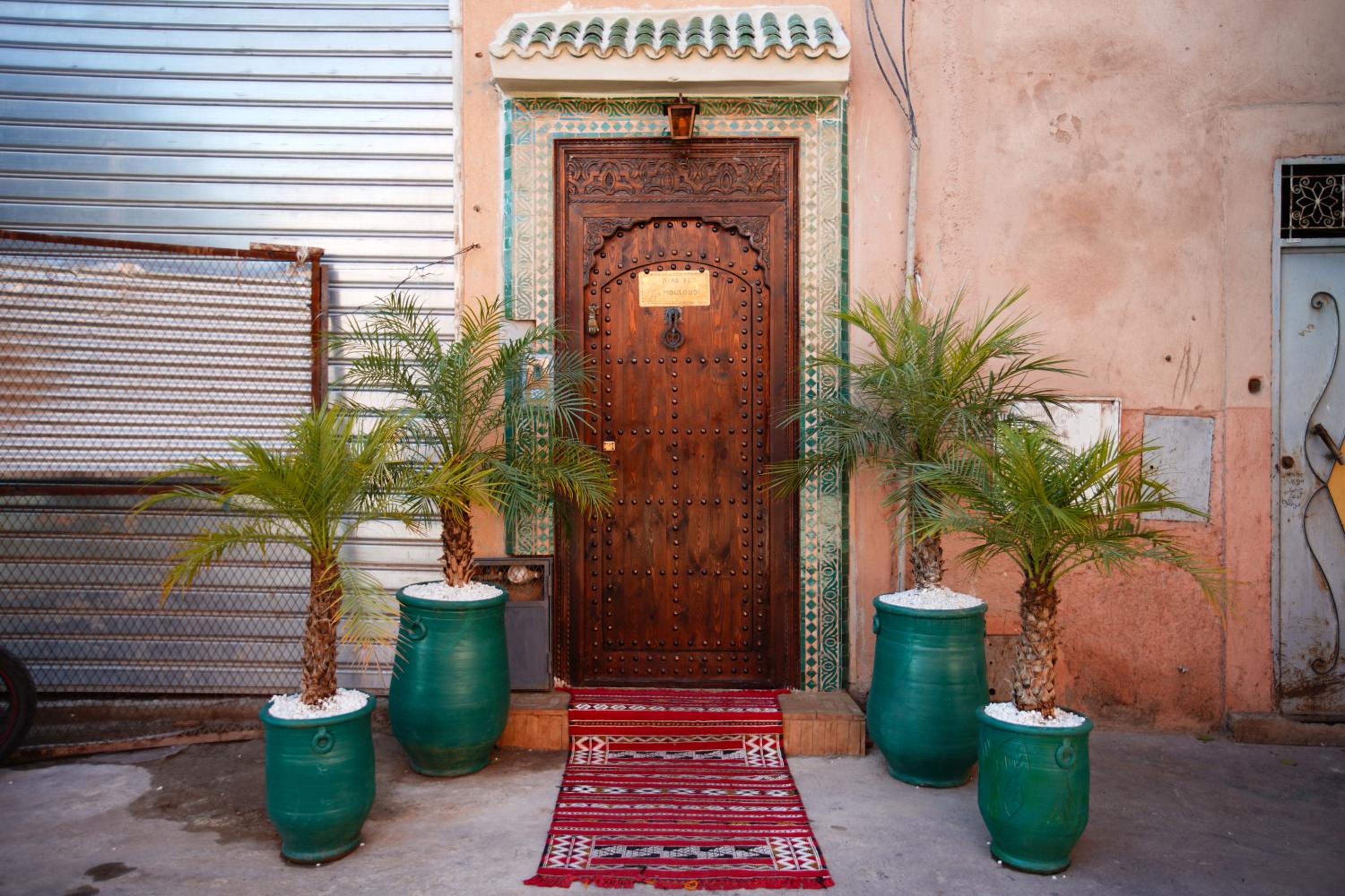 Riad EL Mouloudi