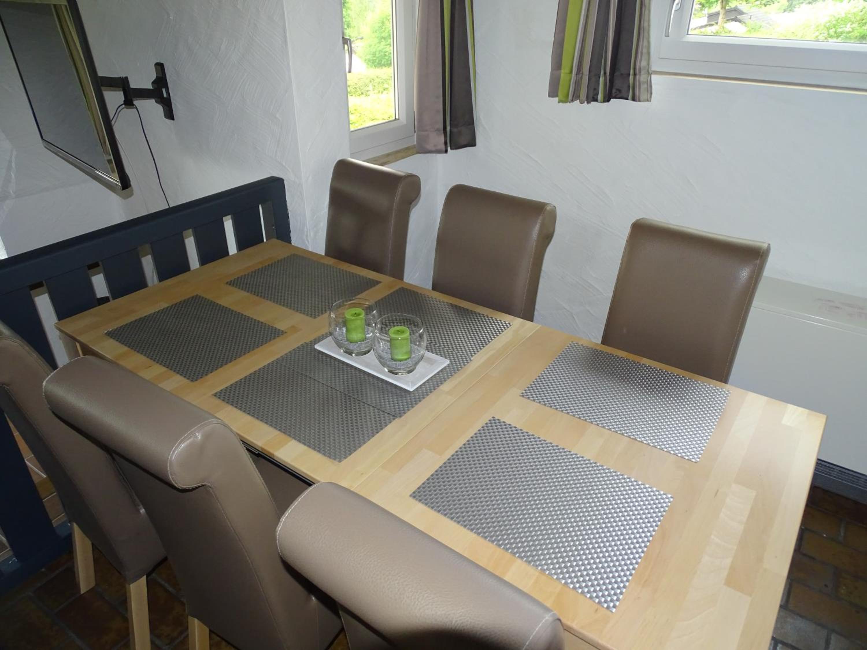 Landhaus Waldrand