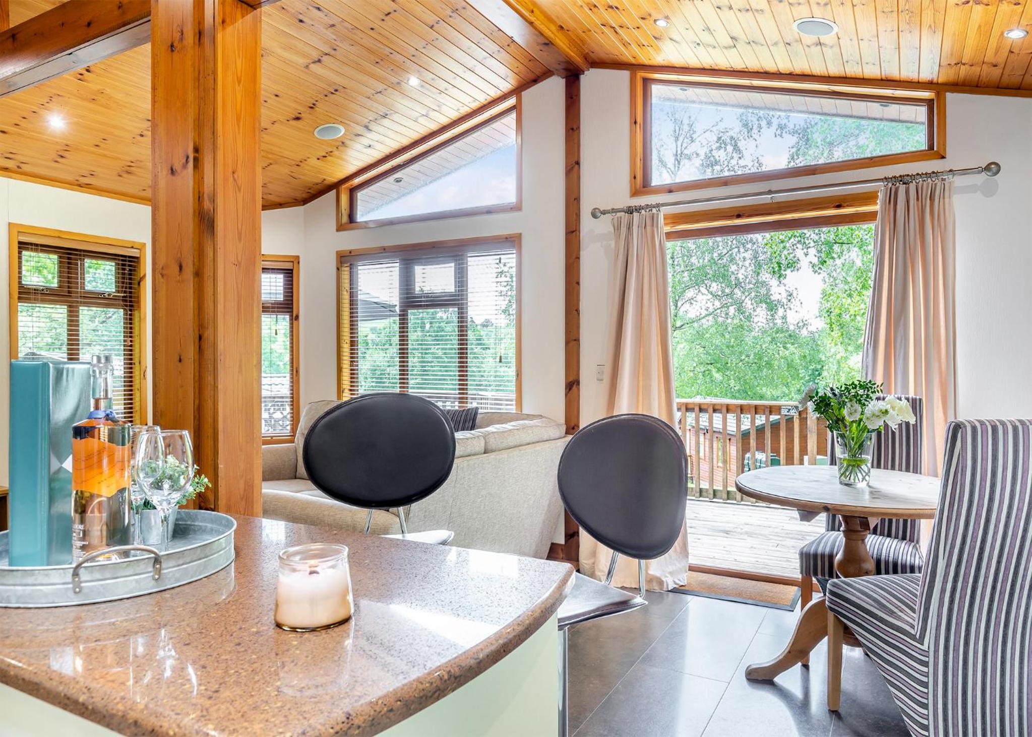 Charlesworth Lodges