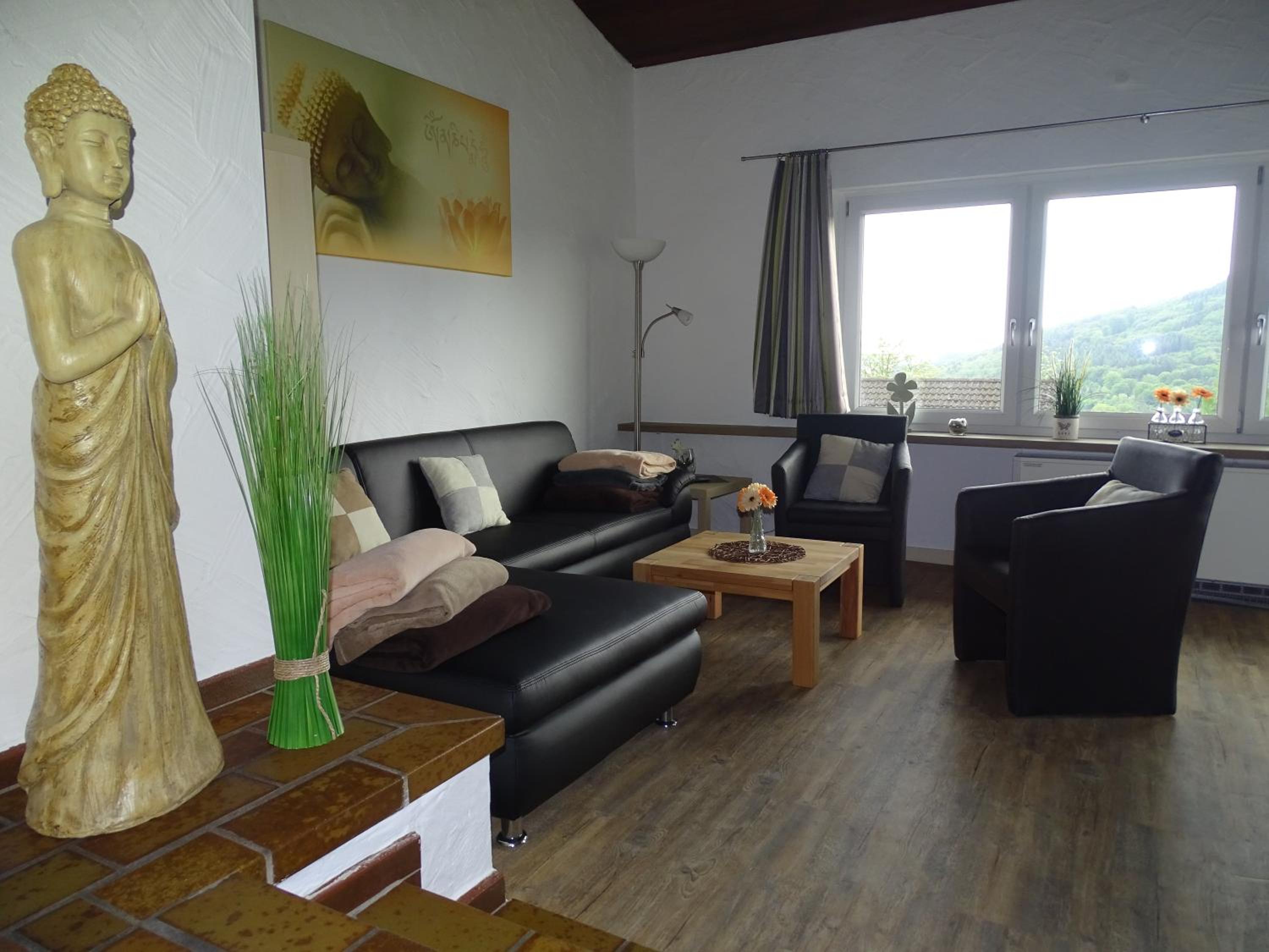 Landhaus Waldrand