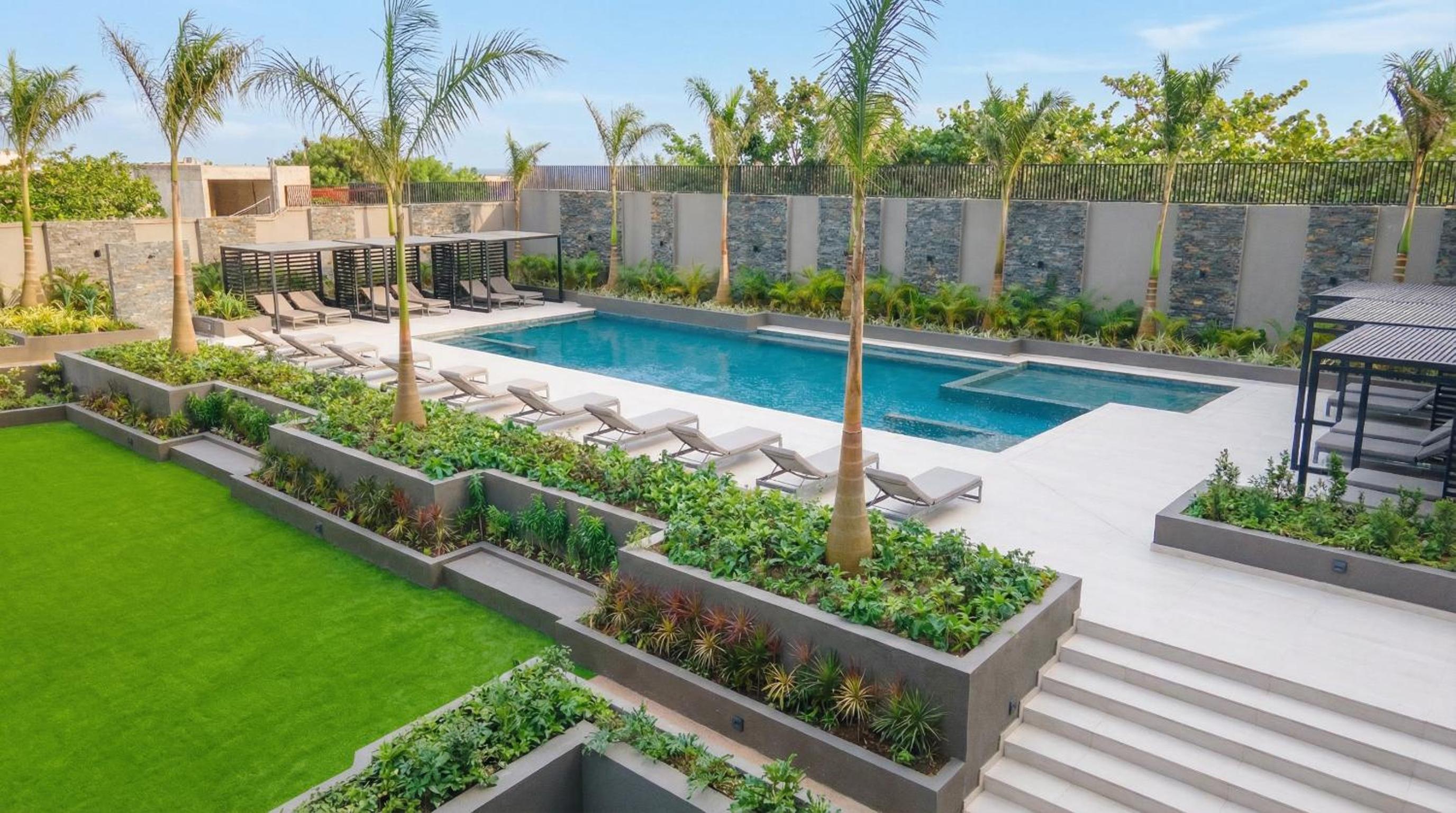 Accra Luxury Apartments at The Bantree