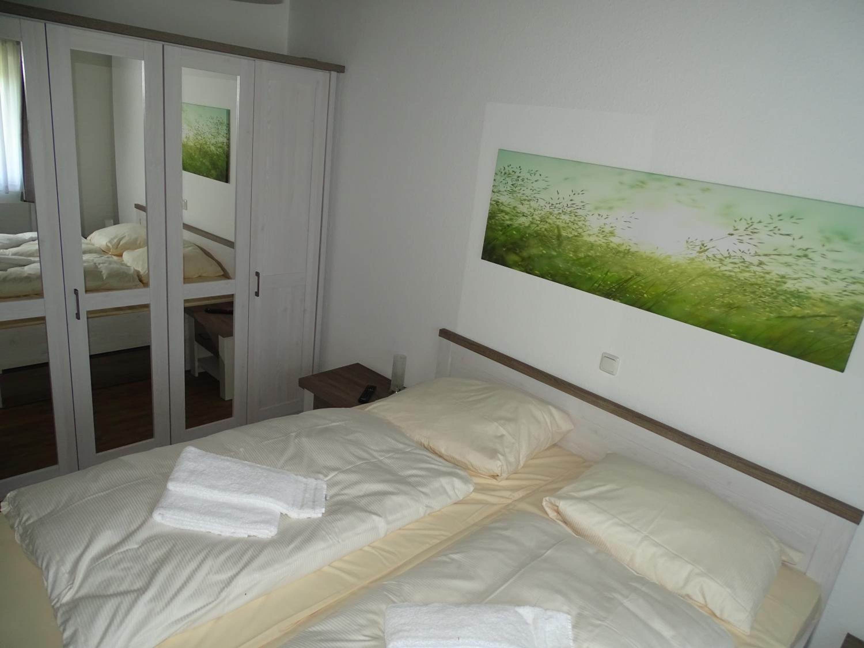 Landhaus Waldrand