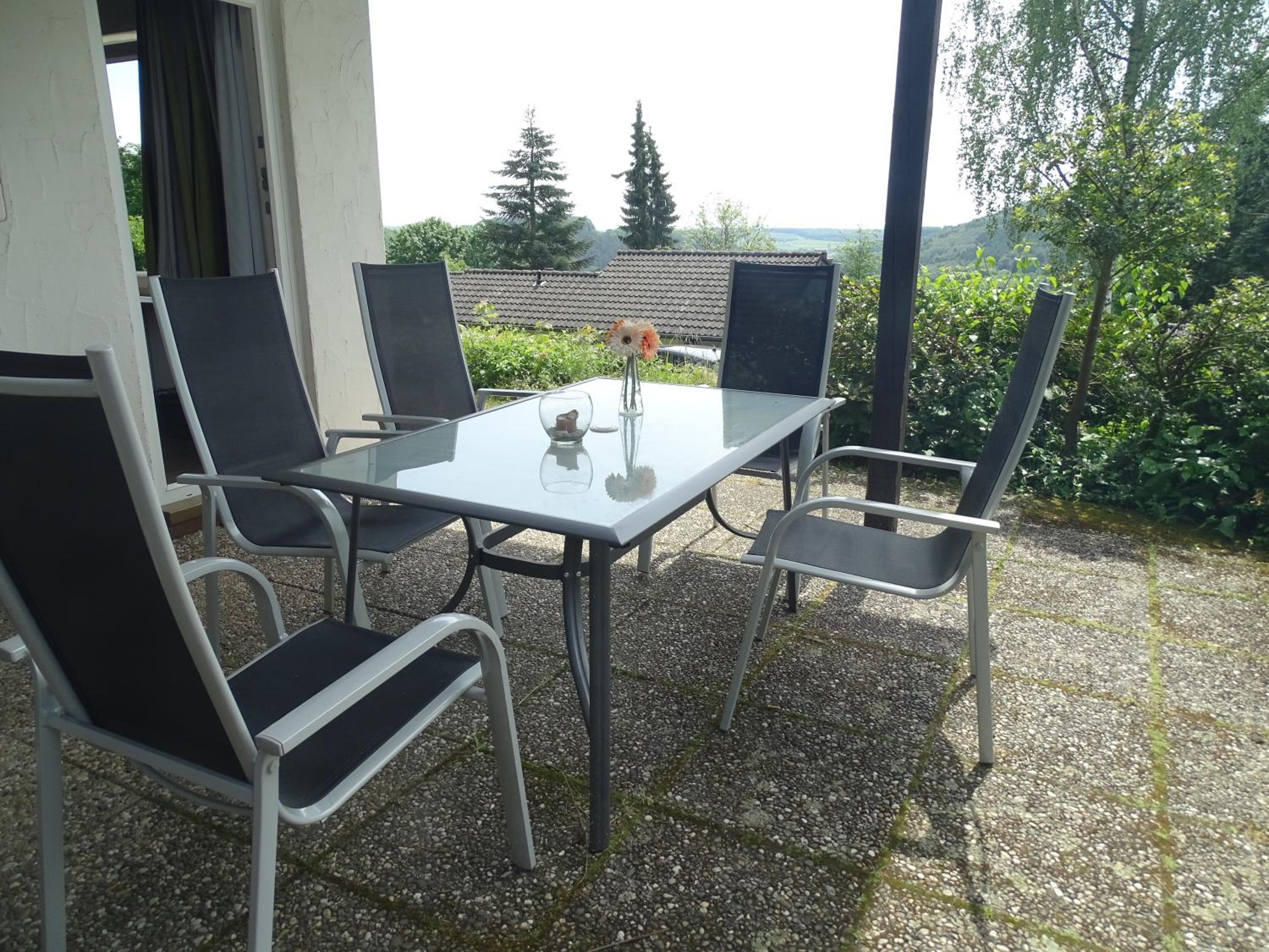 Landhaus Waldrand