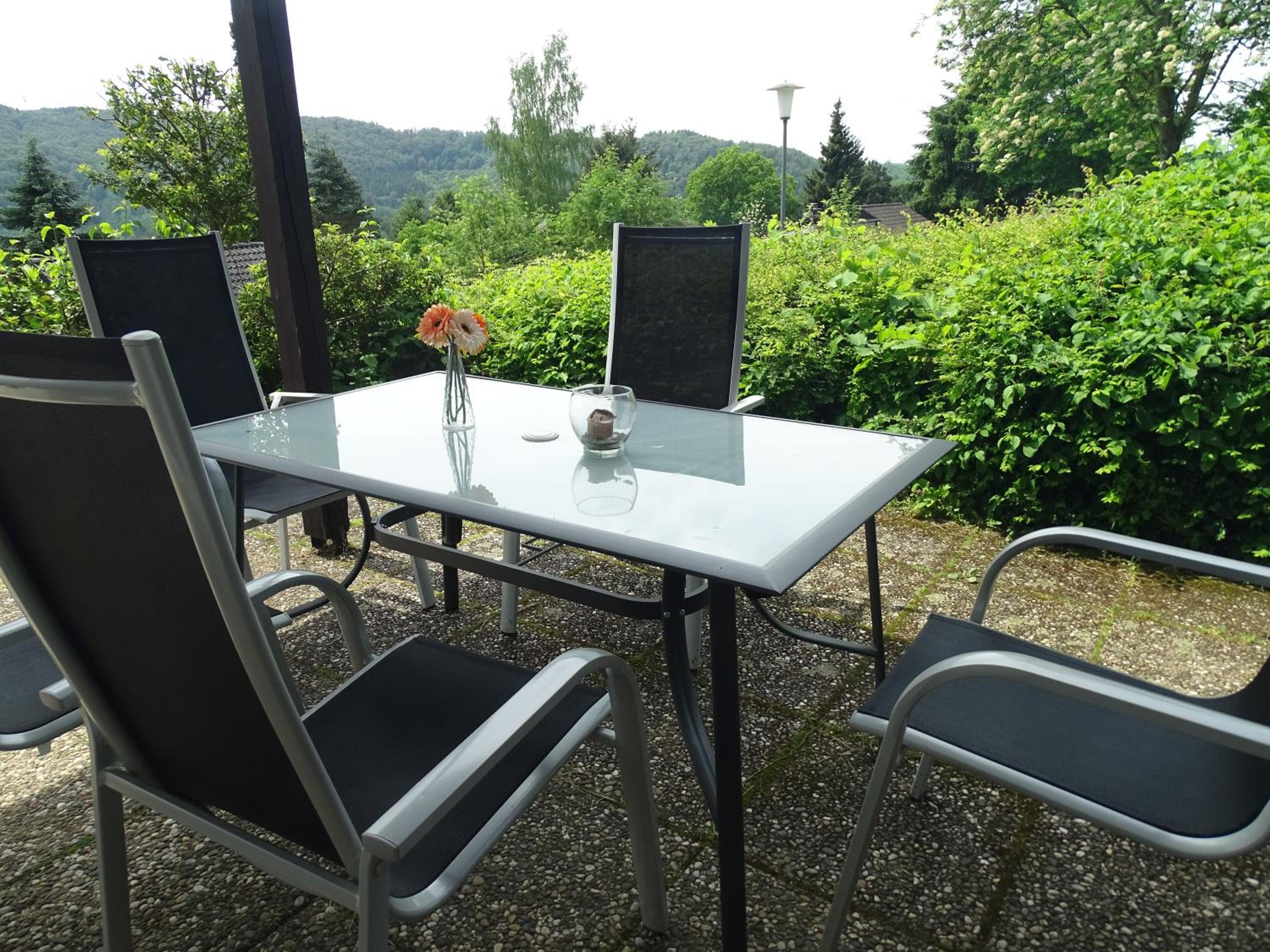 Landhaus Waldrand