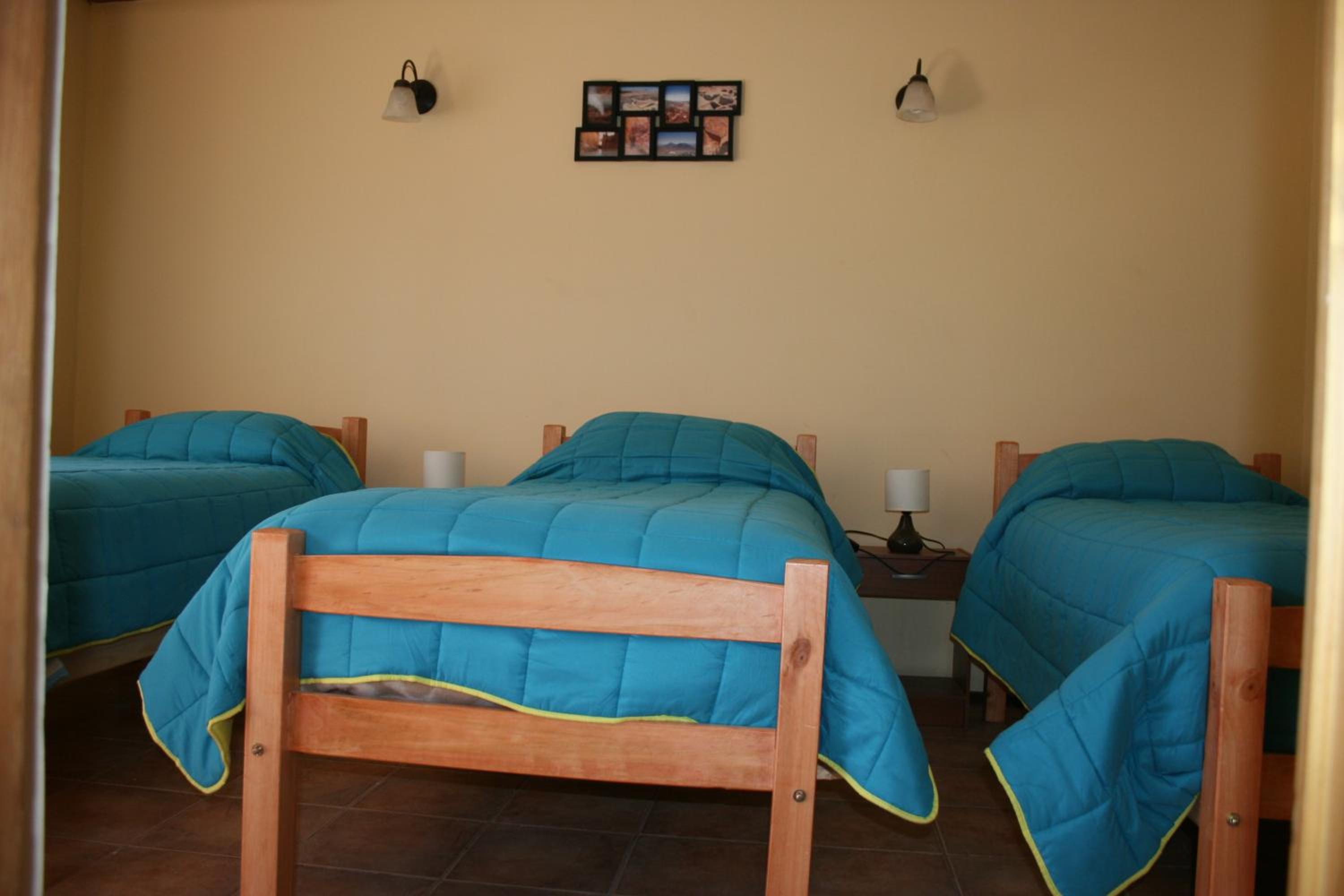 Hostal Km Zero El Huertillo