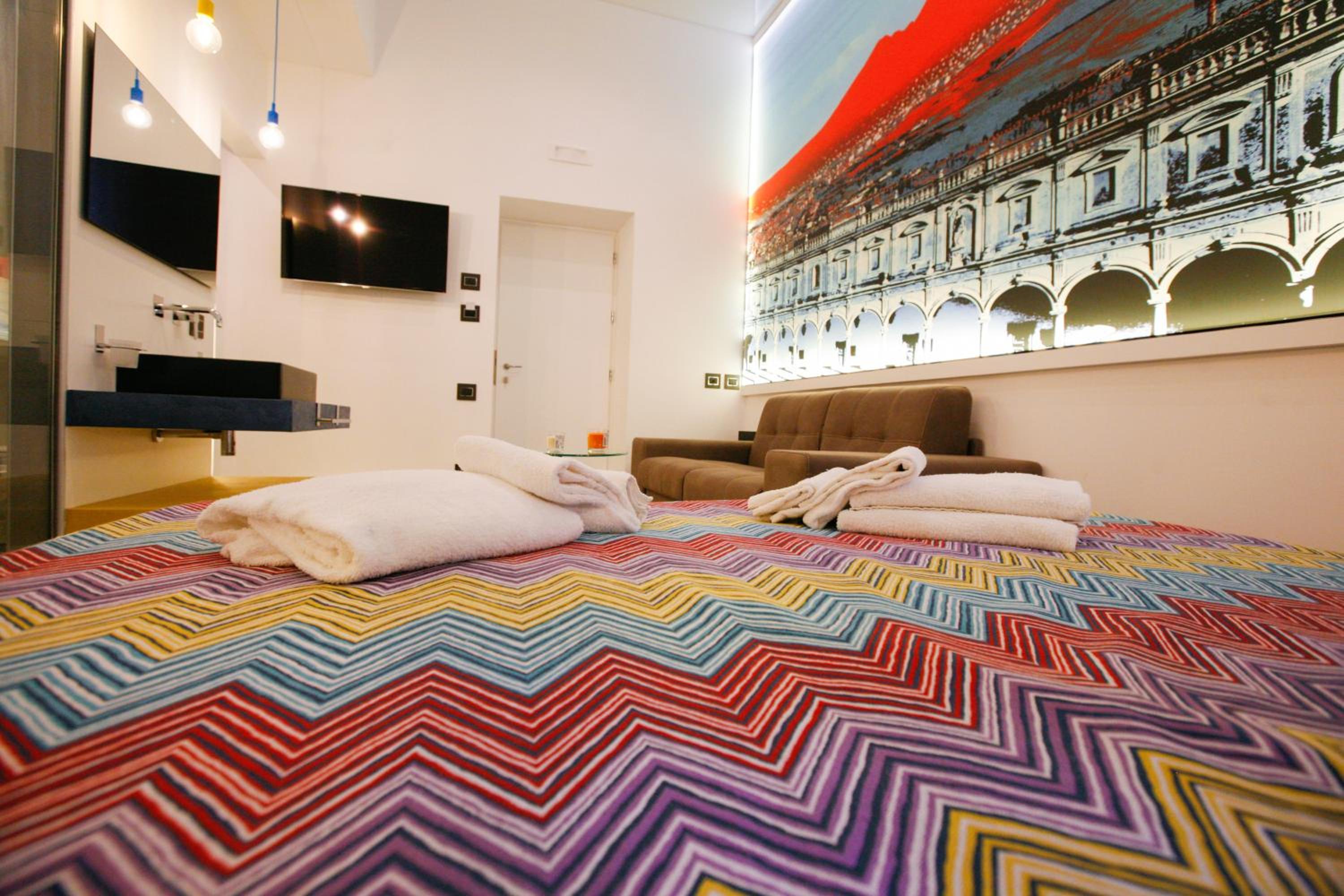 Relais Piazza Del Plebiscito B&B