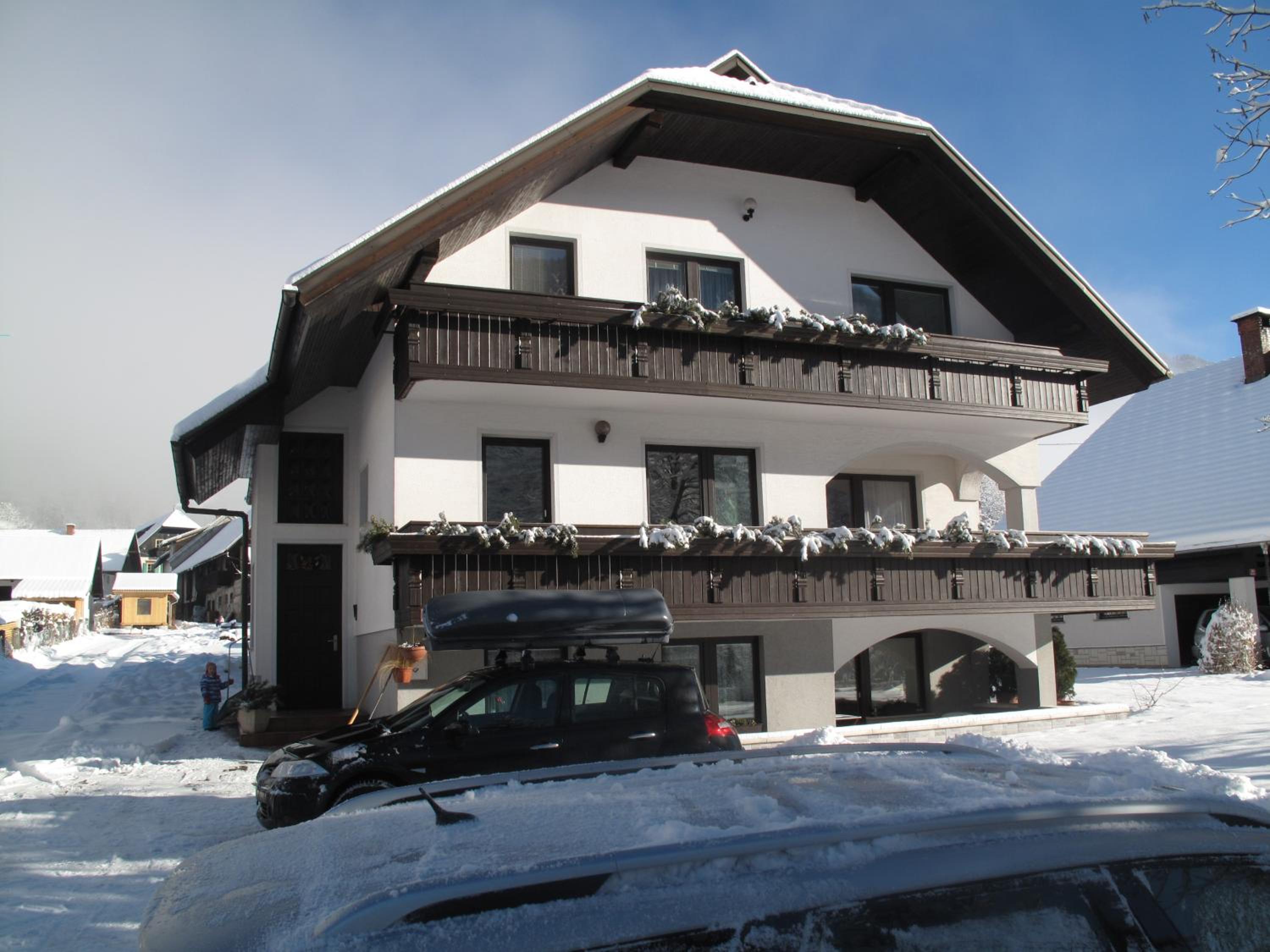 Apartma Maržič view 3