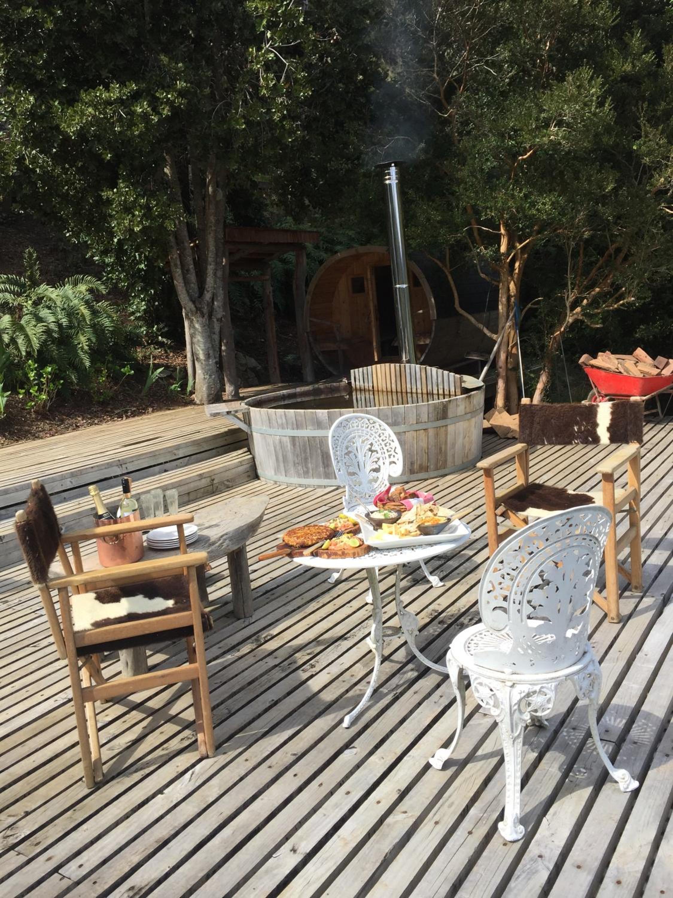 Barraco Lodge