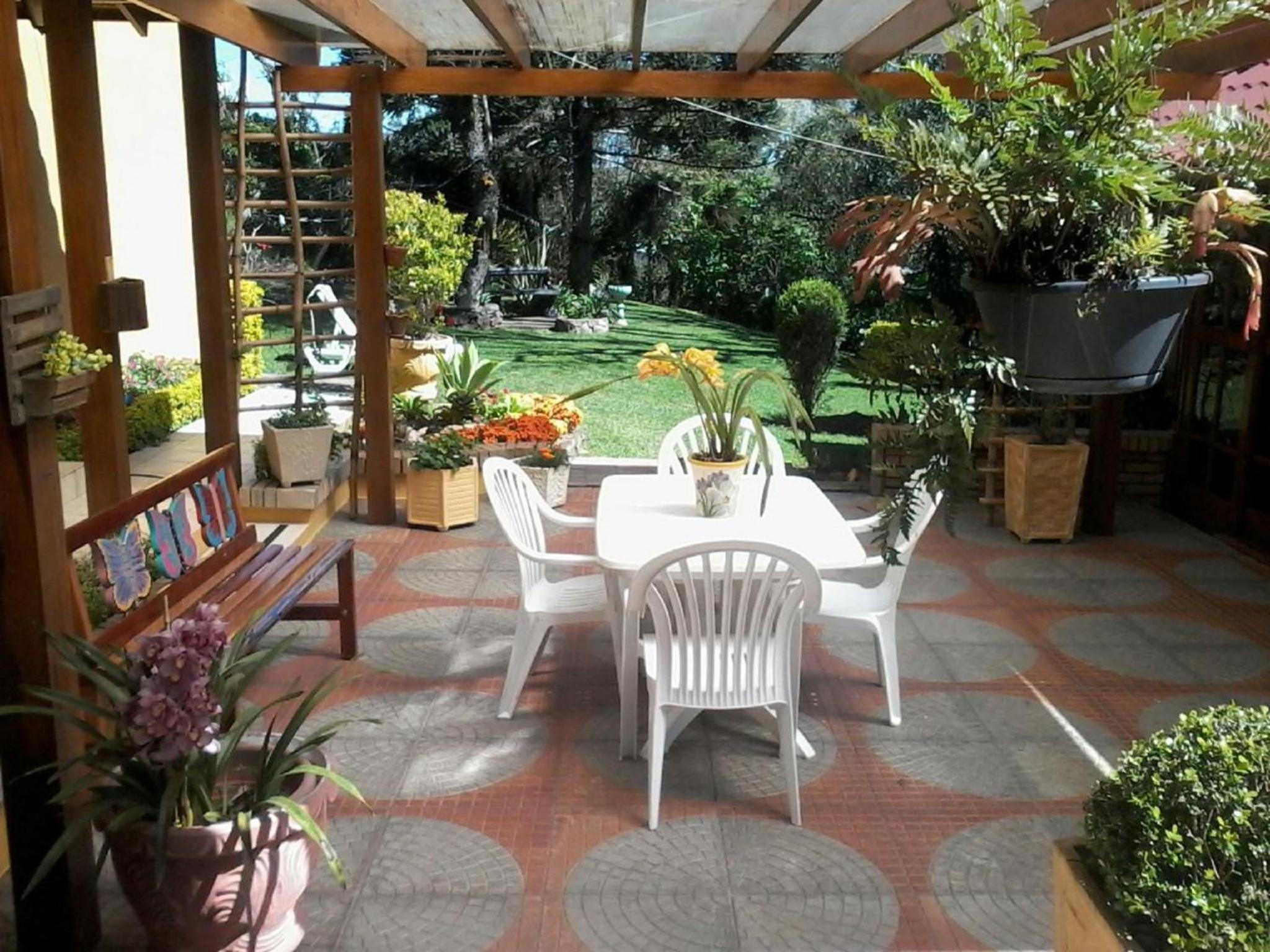 Casa das Palmeiras + Quiosque