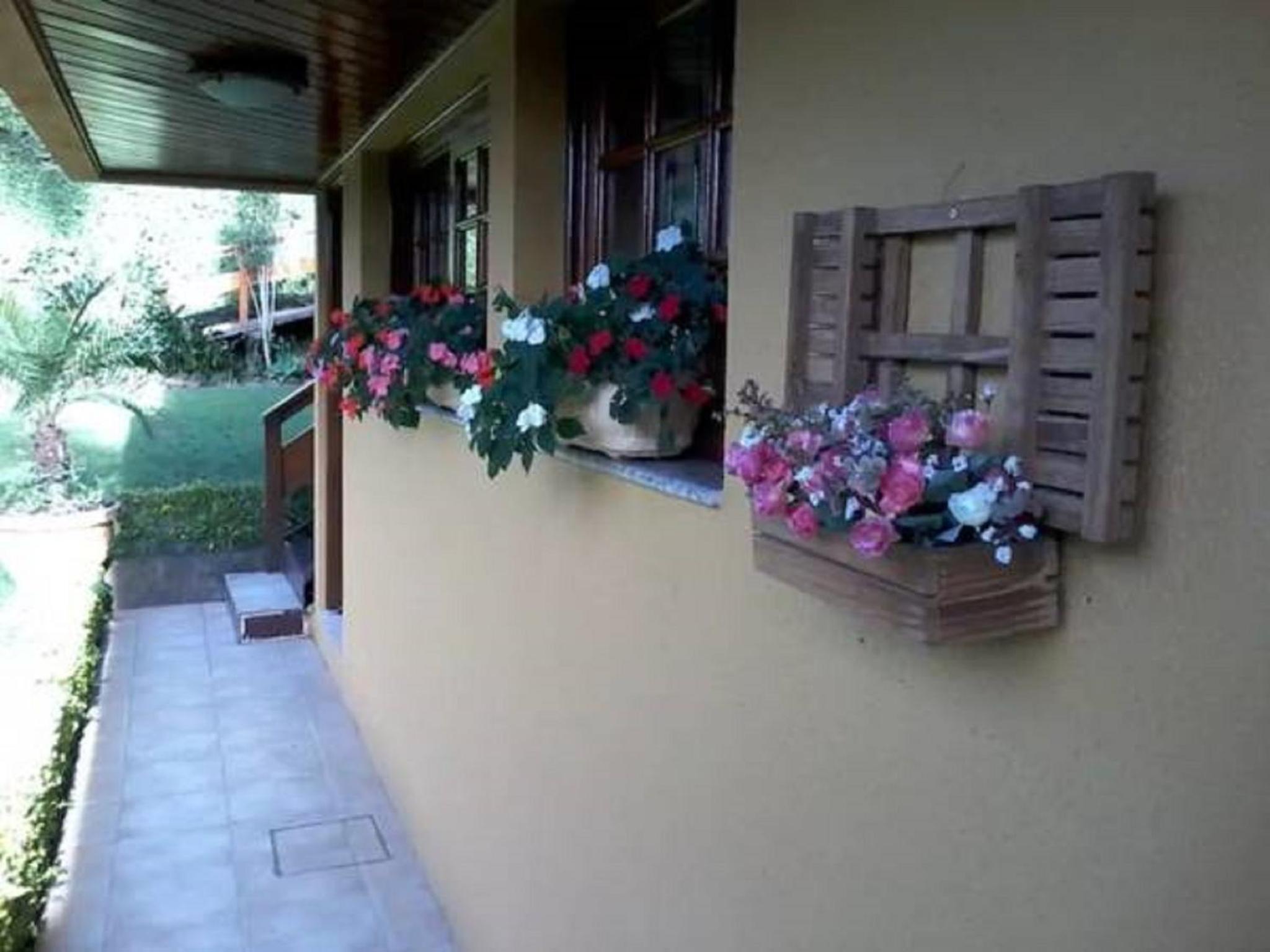 Casa das Palmeiras + Quiosque