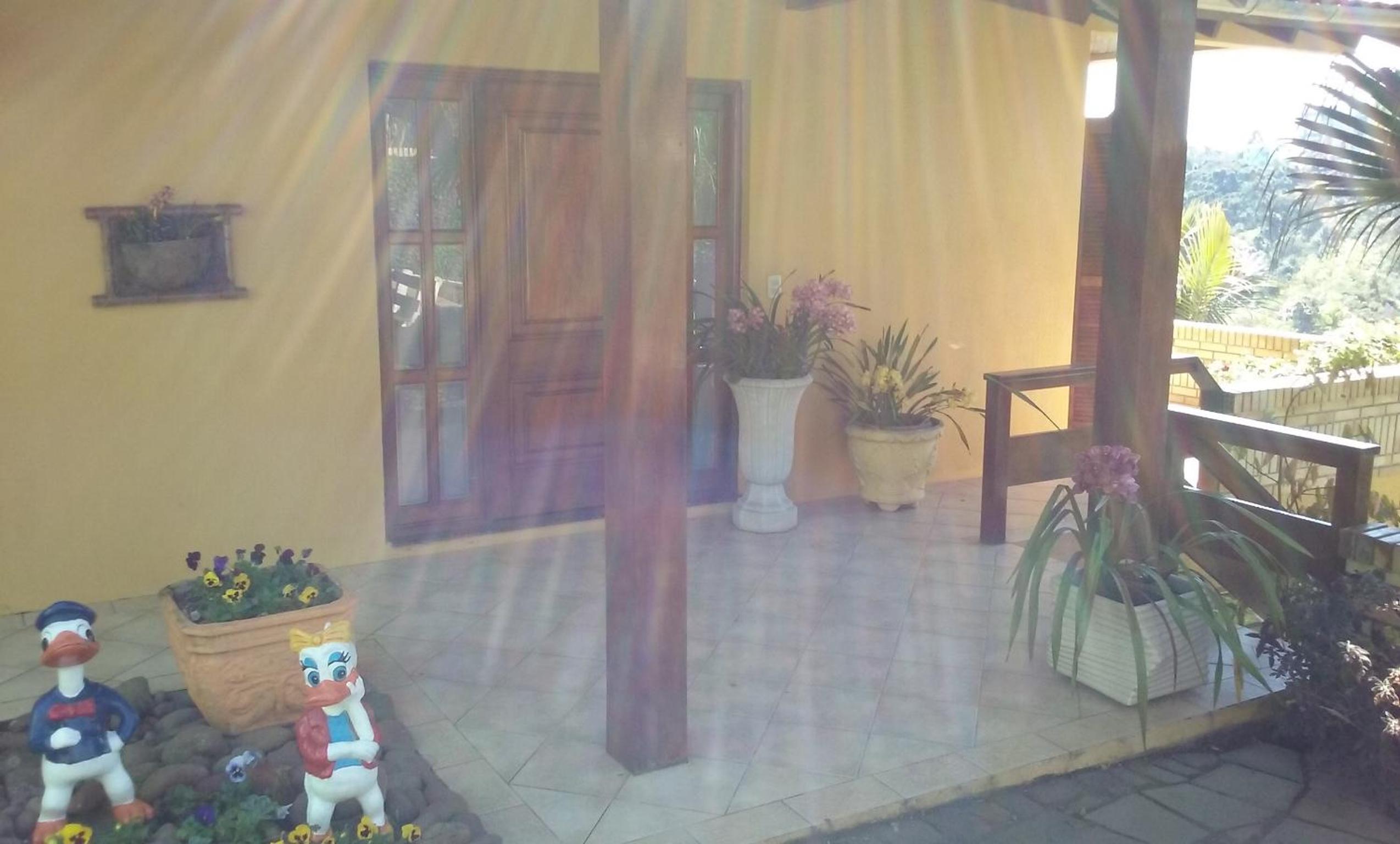 Casa das Palmeiras + Quiosque