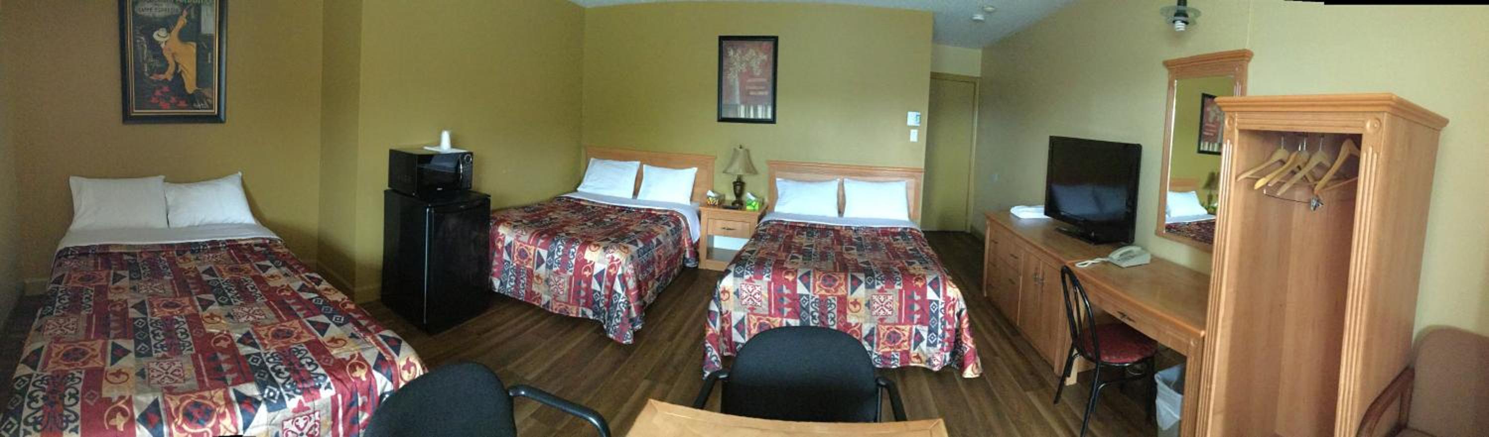 Hotel Motel Hospitalité