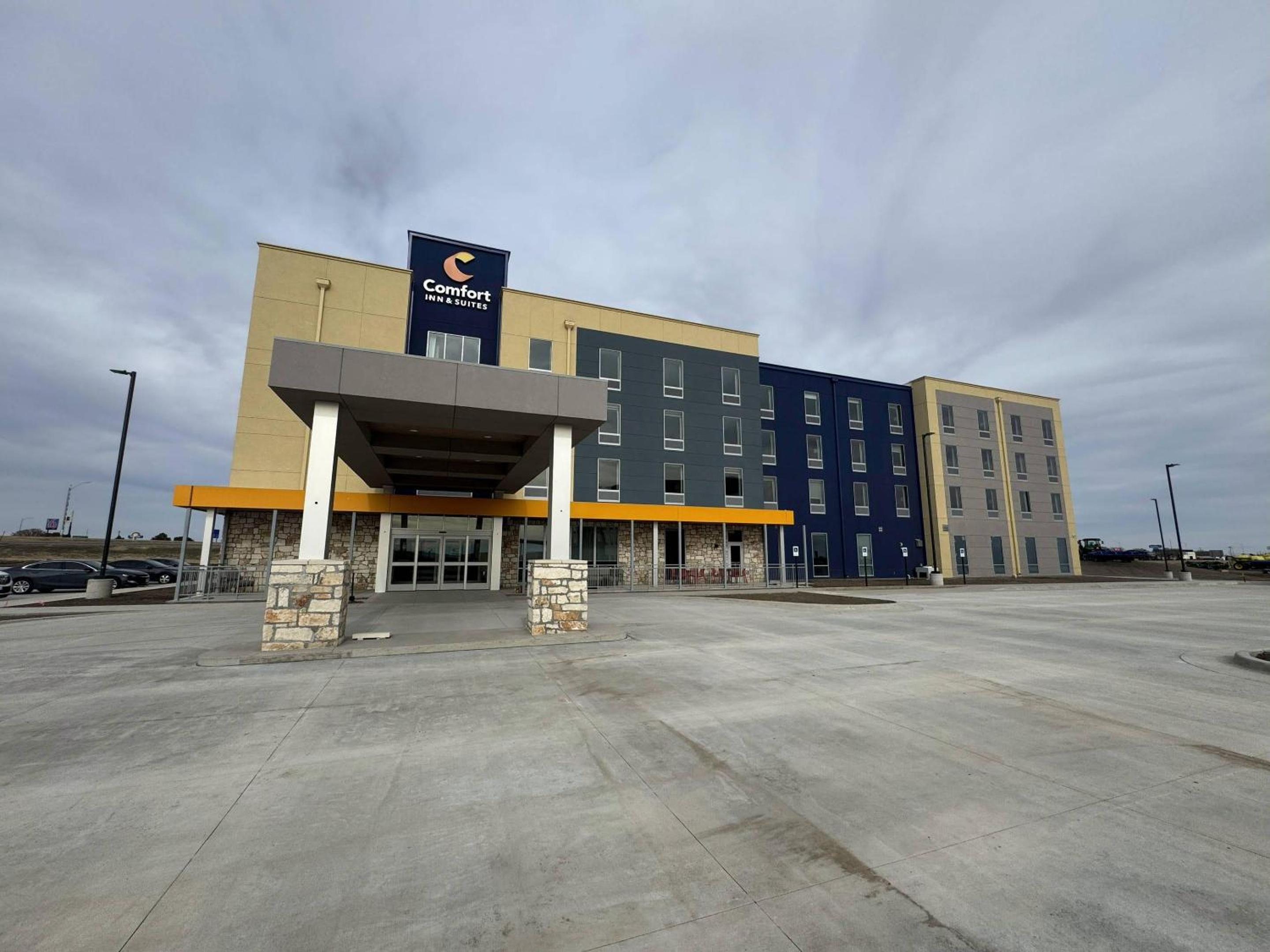 Comfort Inn & Suites Colby