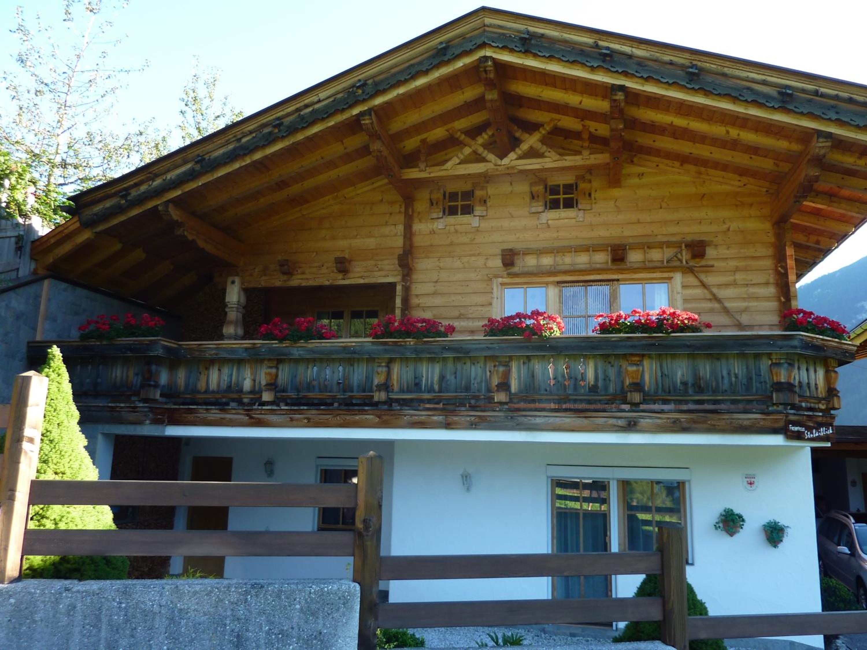 Ferienhaus Stubaiblick