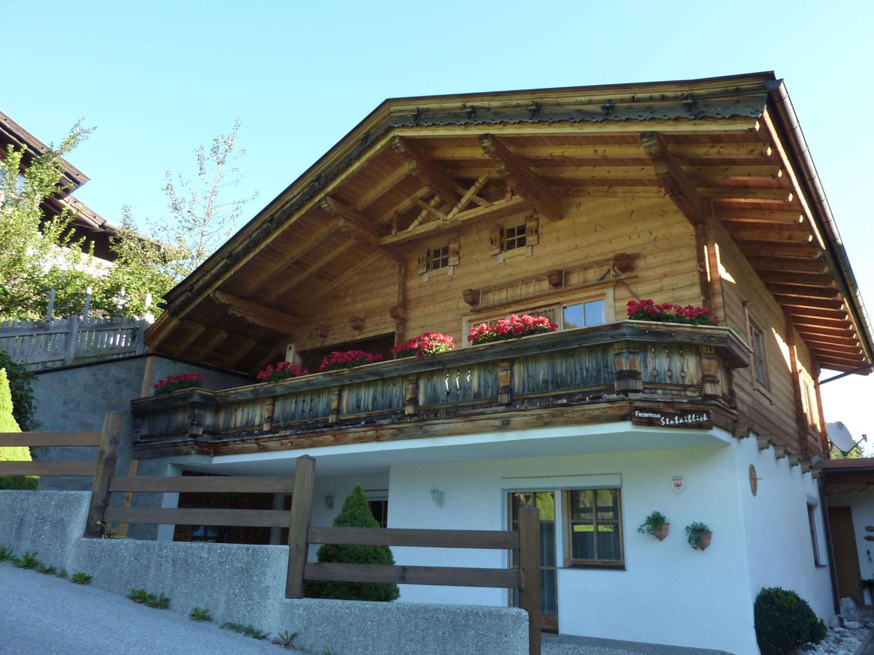 Ferienhaus Stubaiblick