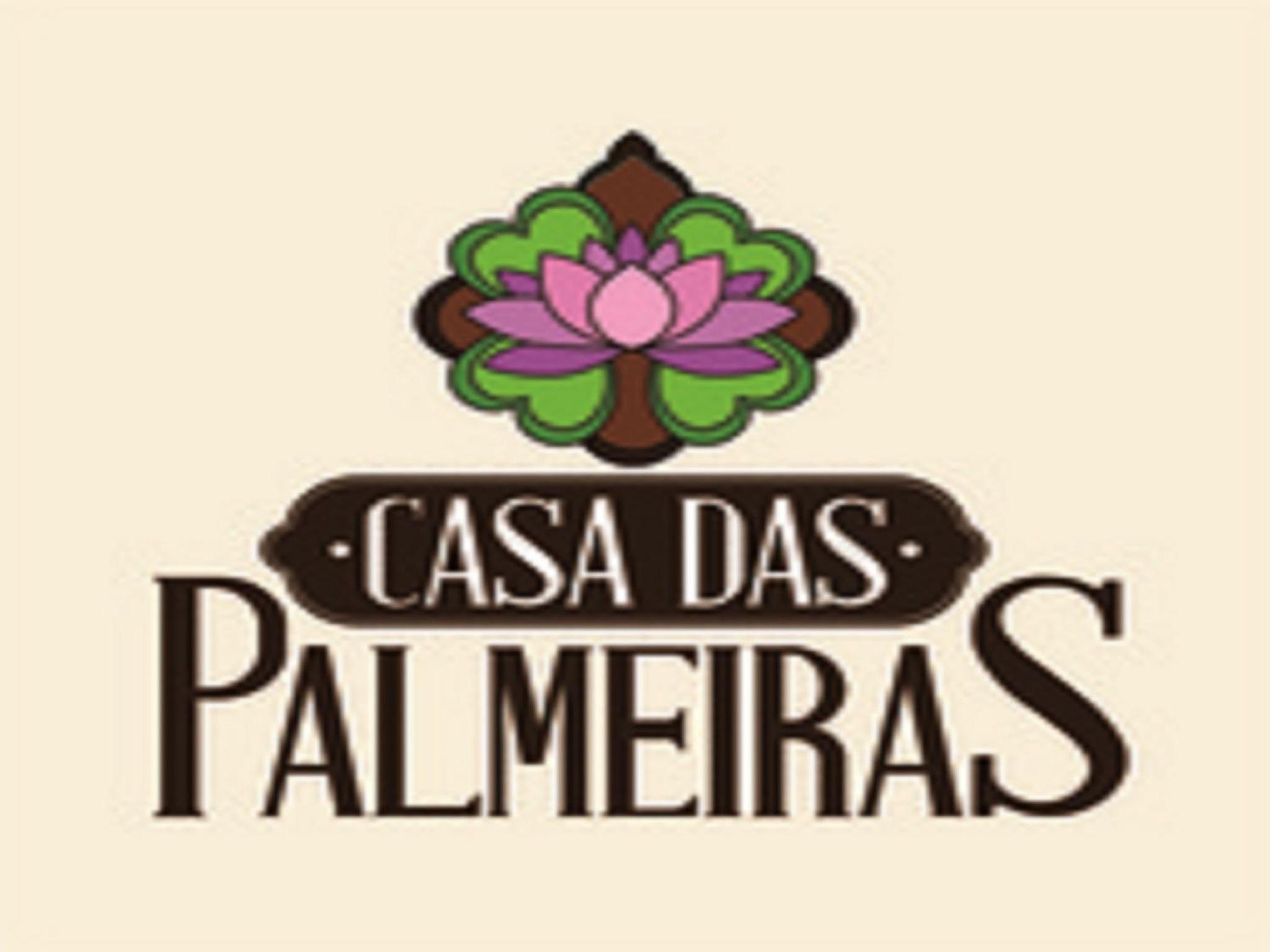 Casa das Palmeiras + Quiosque