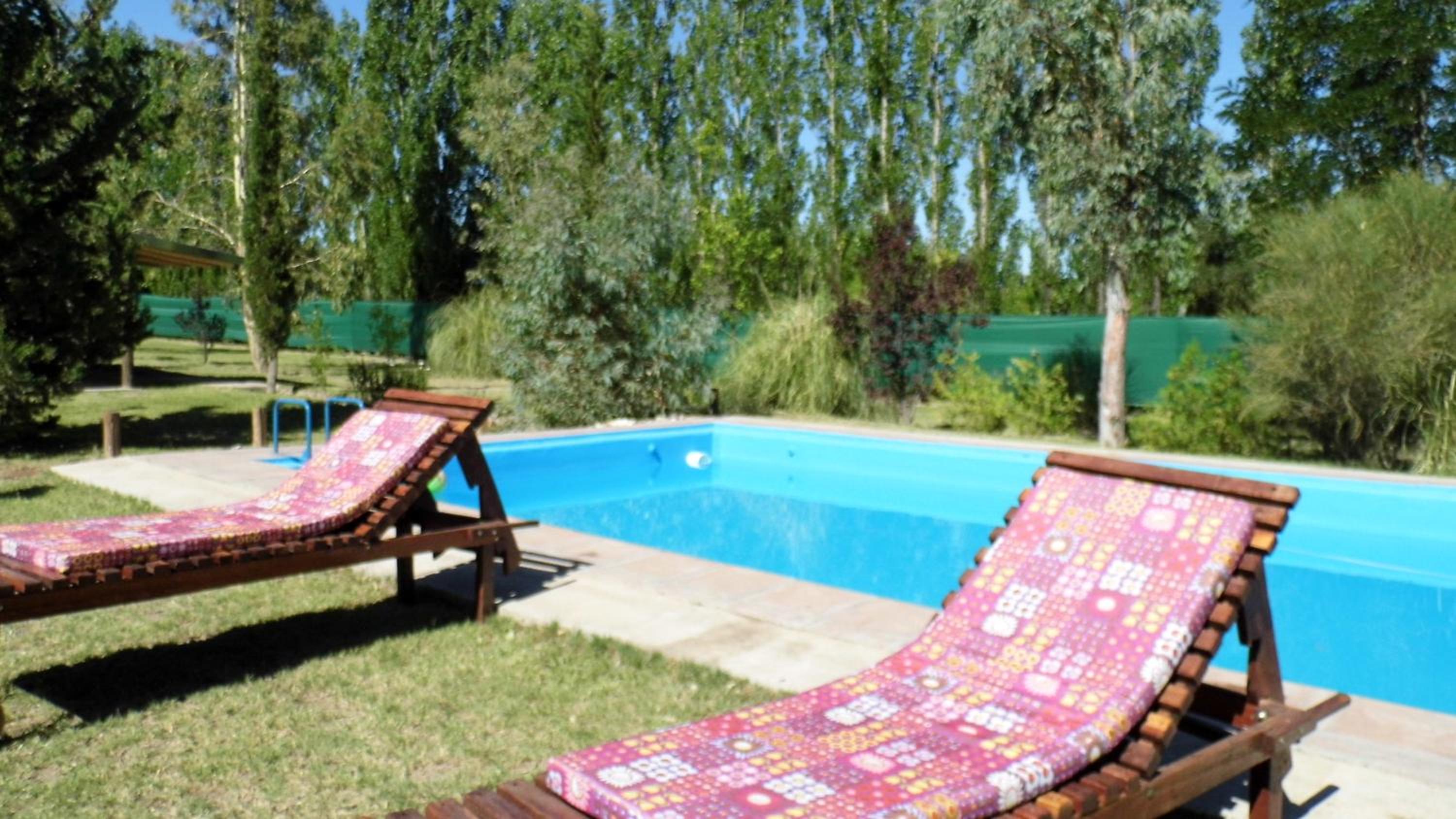 Cabañas Aike